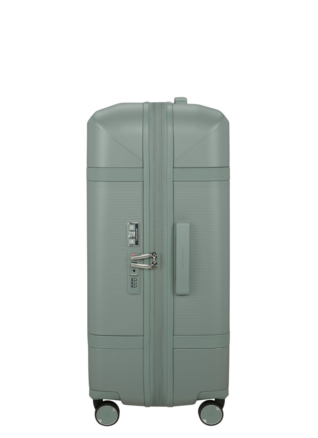 Samsonite Image vergrootbare spinner 75 cm - detail 3 thyme