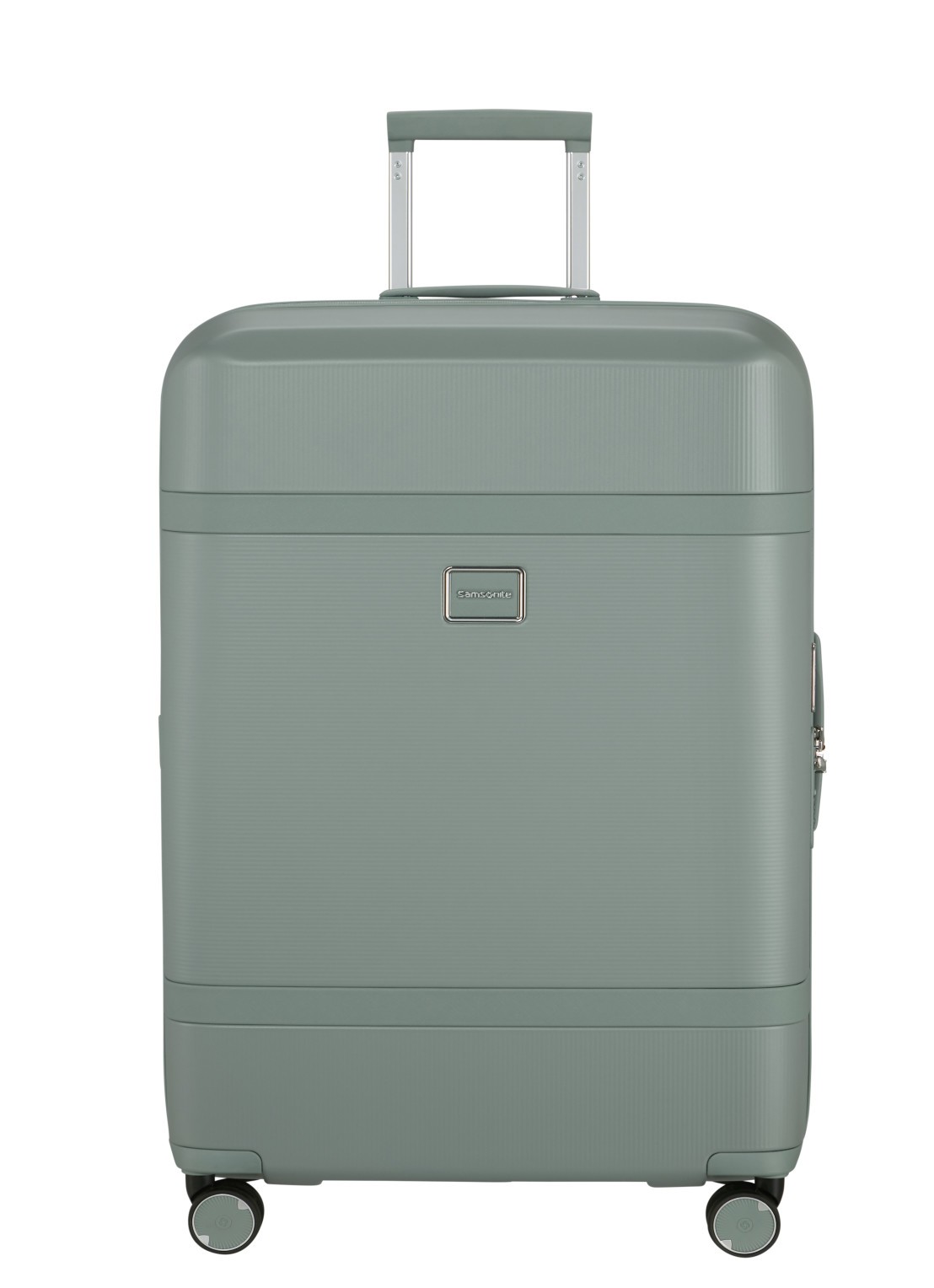 Samsonite Image vergrootbare spinner 75 cm - voorkant 4 thyme
