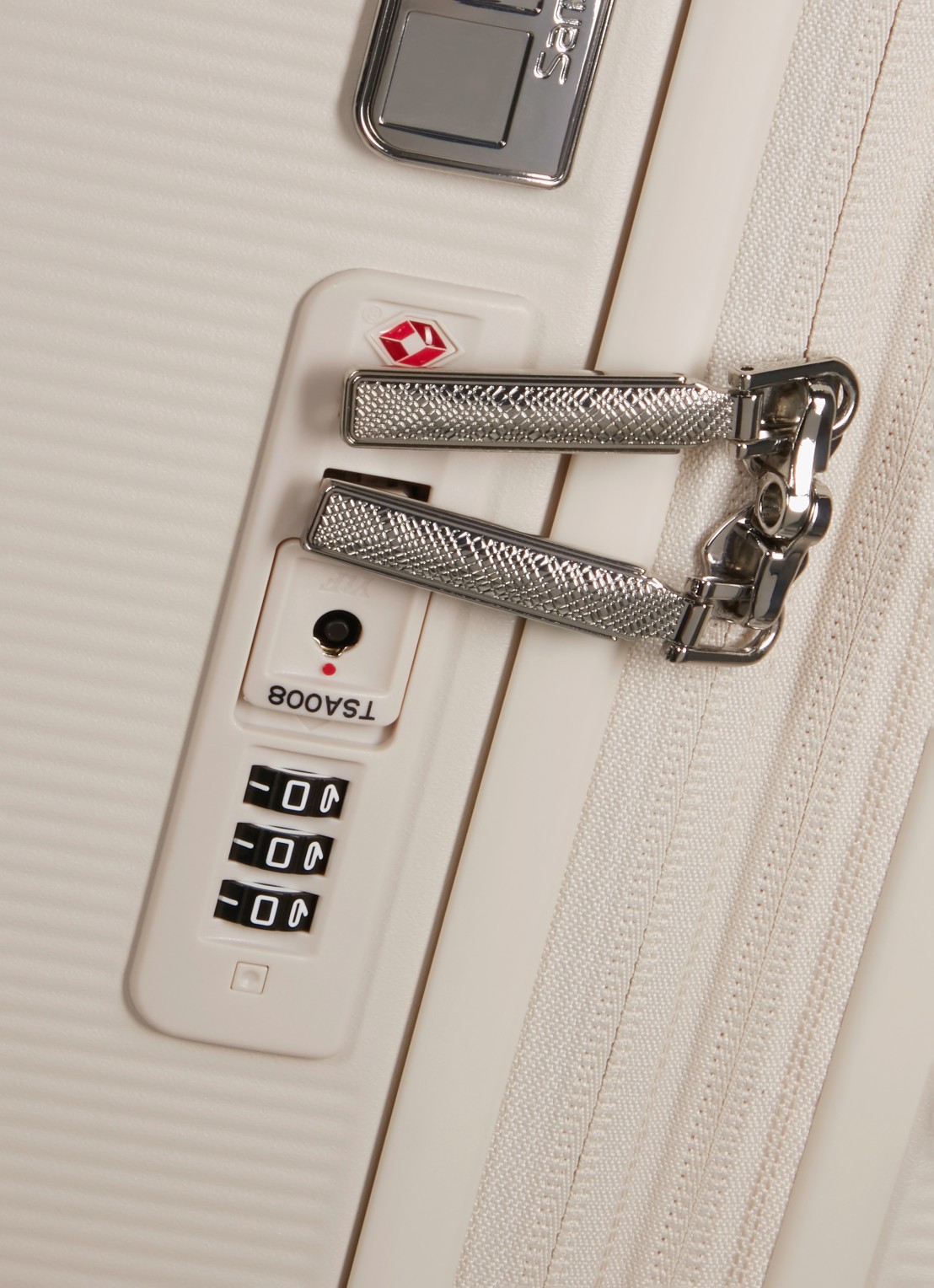 Samsonite Image vergrootbare spinner 81 cm - detail 5 ivory