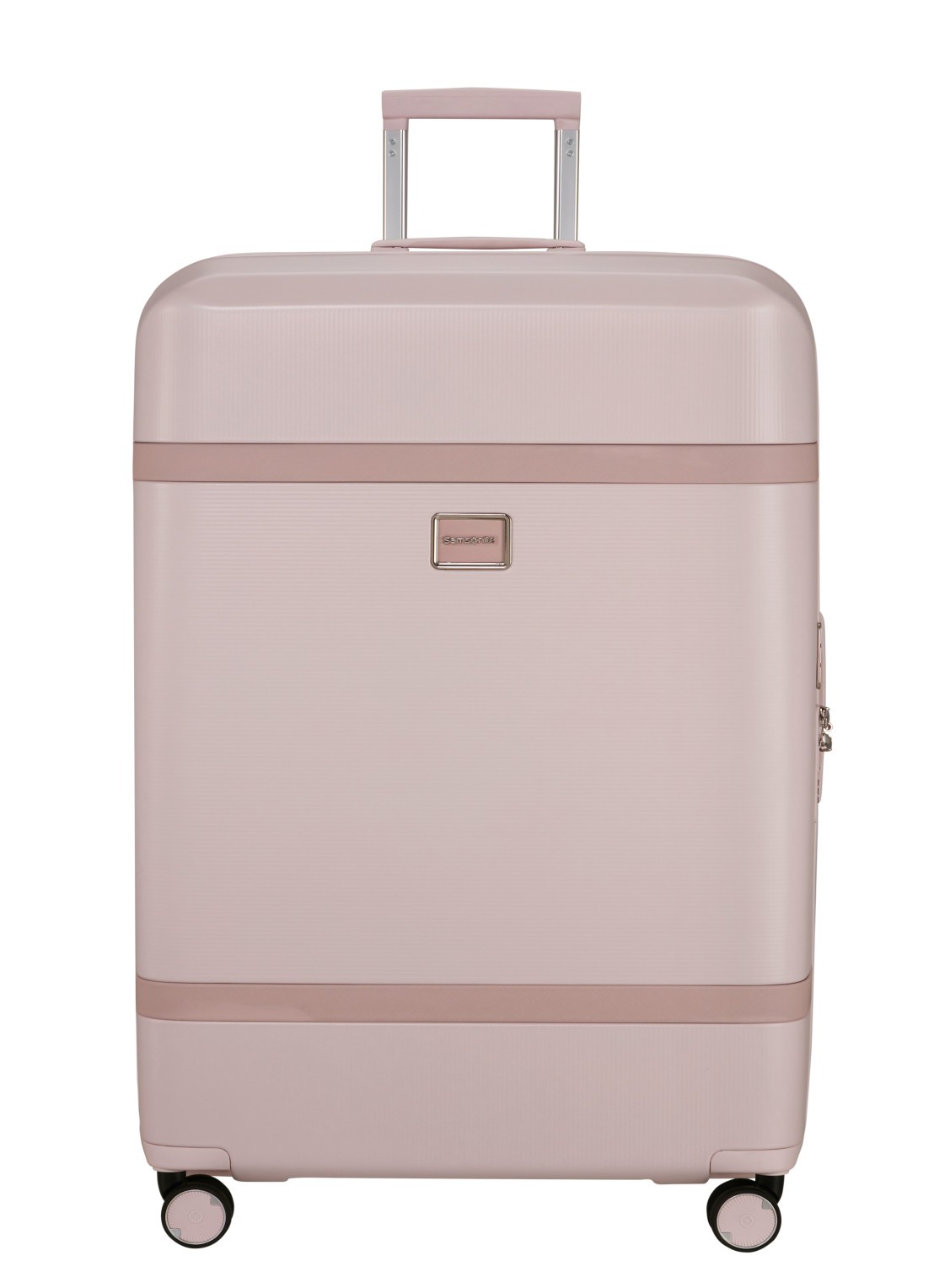 Samsonite Image vergrootbare spinner 81 cm - voorkant 2 rose