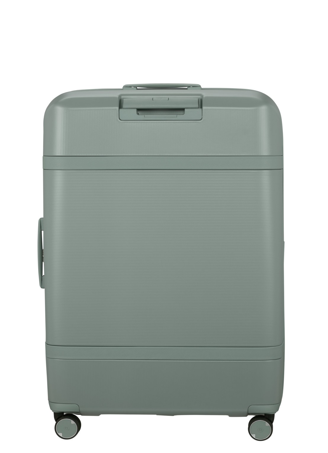 Samsonite Image vergrootbare spinner cm - achterkant thyme