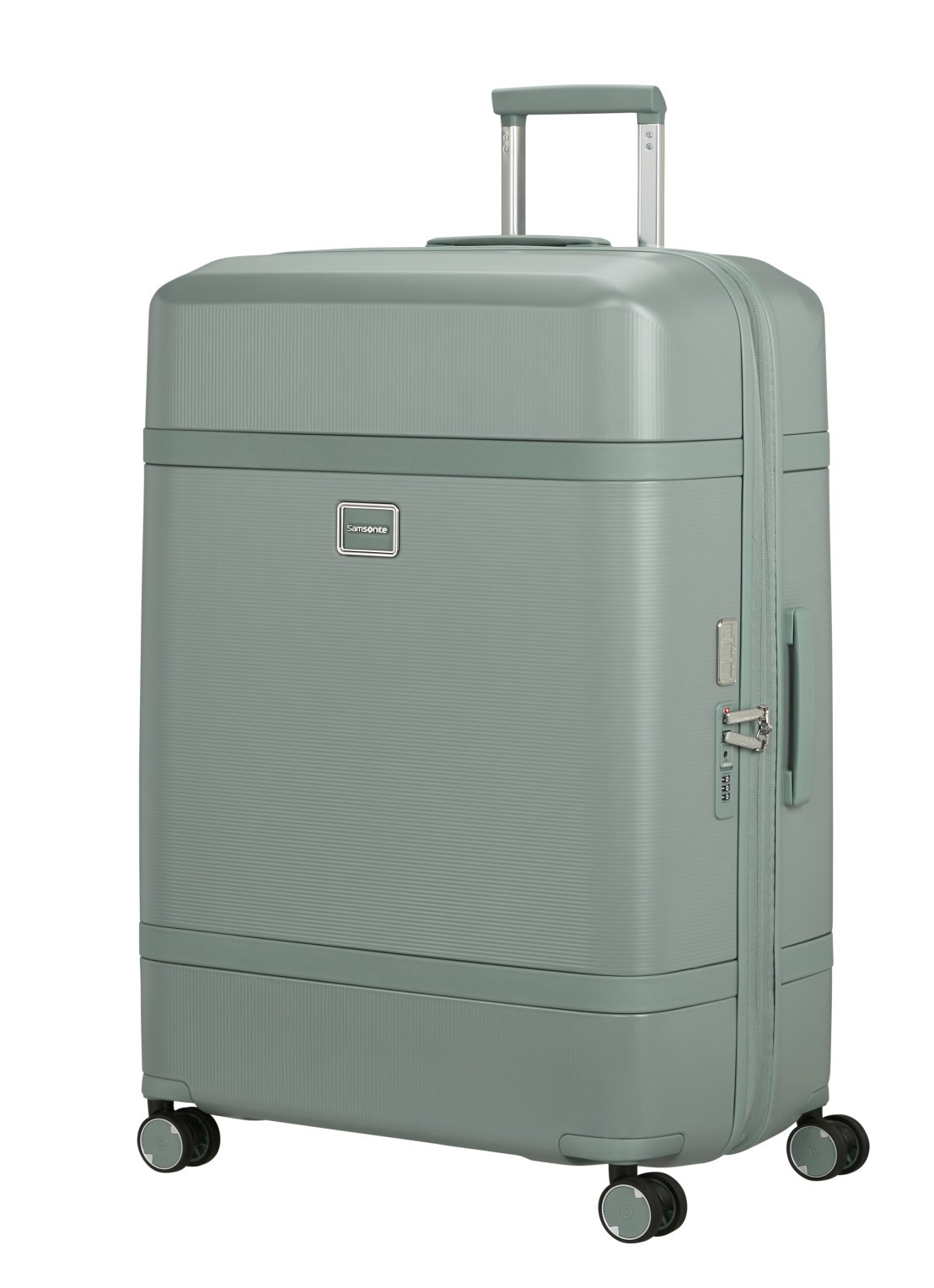 Samsonite Image vergrootbare spinner cm - detail 2 thyme