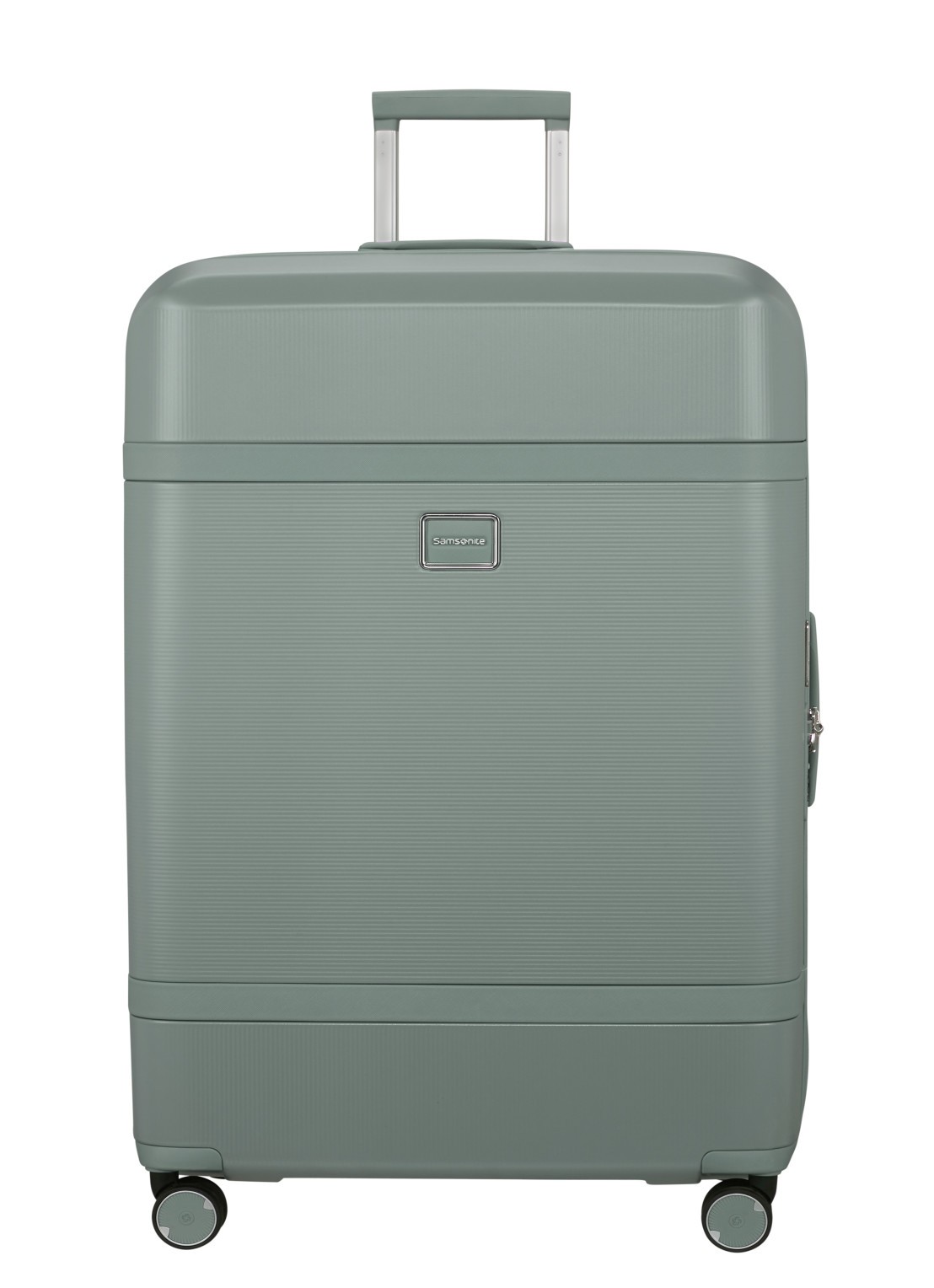 Samsonite Image vergrootbare spinner cm - voorkant 4 thyme