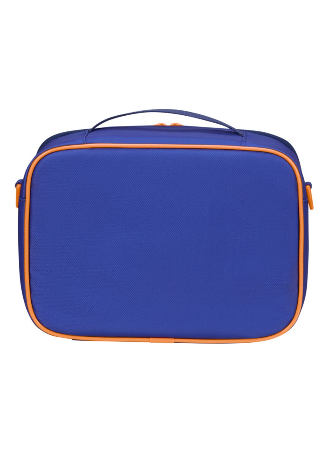 Samsonite Kidzjoy lunchtas - achterkant donkerblauw