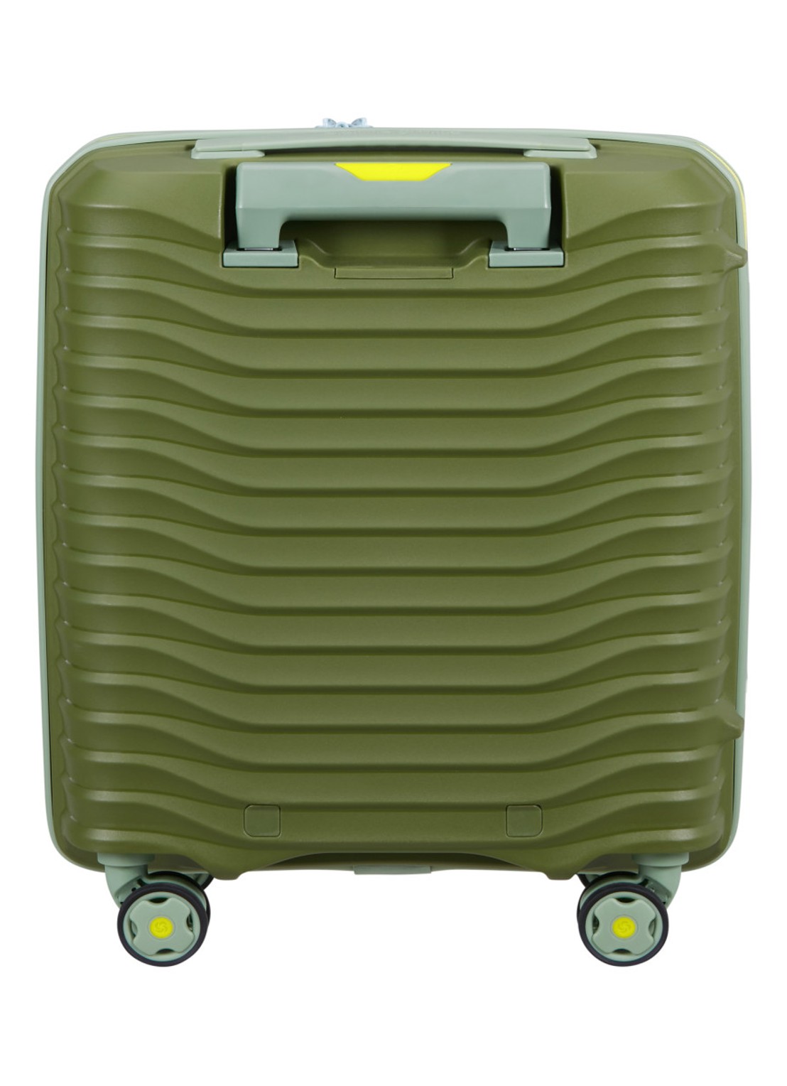 Samsonite Kidzjoy spinner 45 cm - achterkant mosgroen