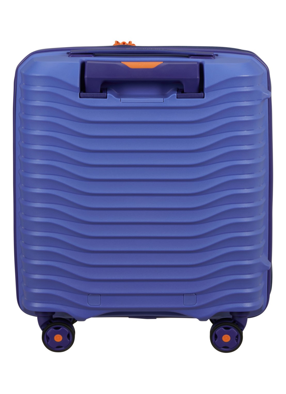 Samsonite Kidzjoy spinner 45 cm - achterkant 5 donkerblauw