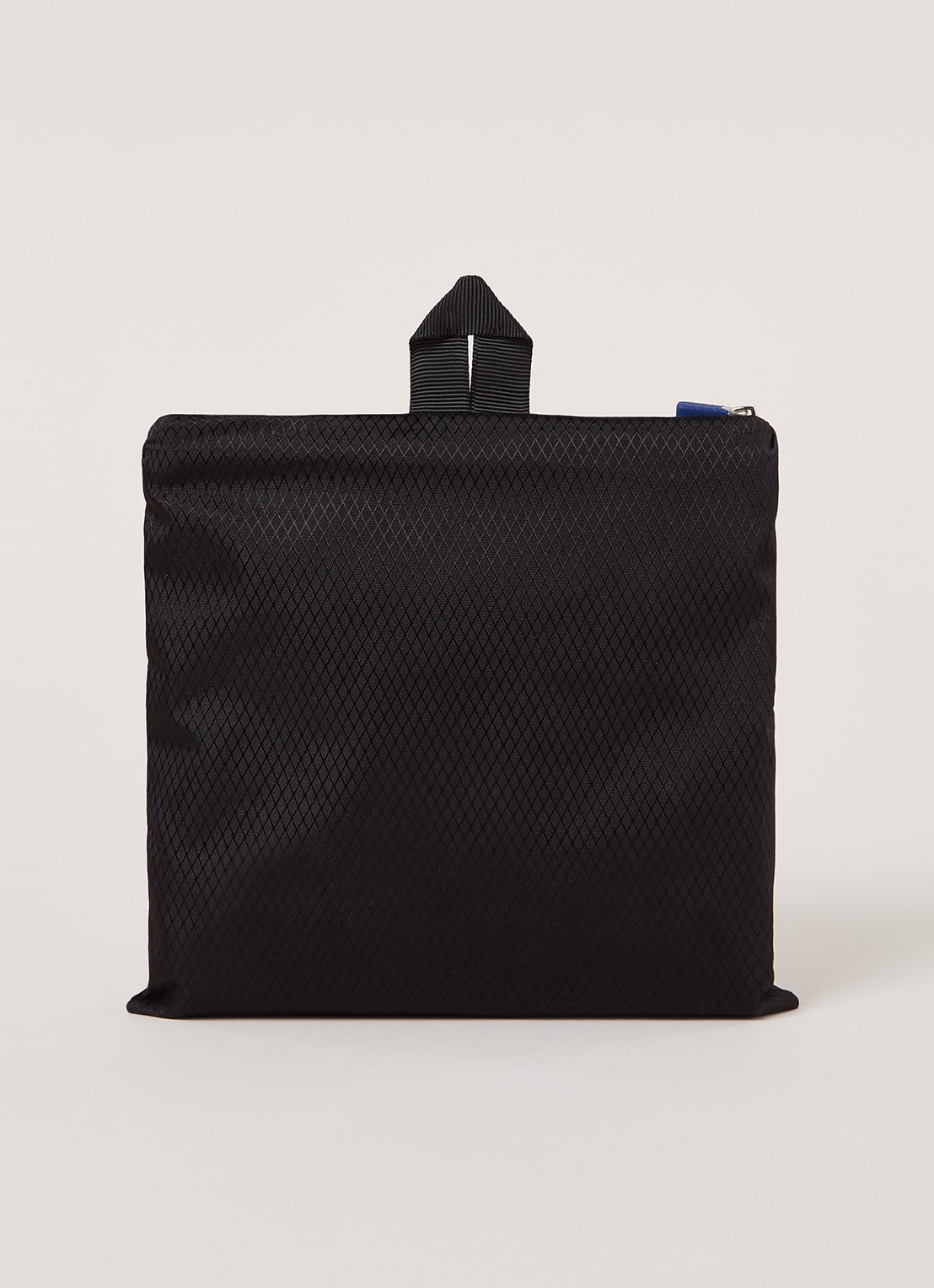 Samsonite Kofferhoes M spinner 61/69 cm - voorkant 2 zwart