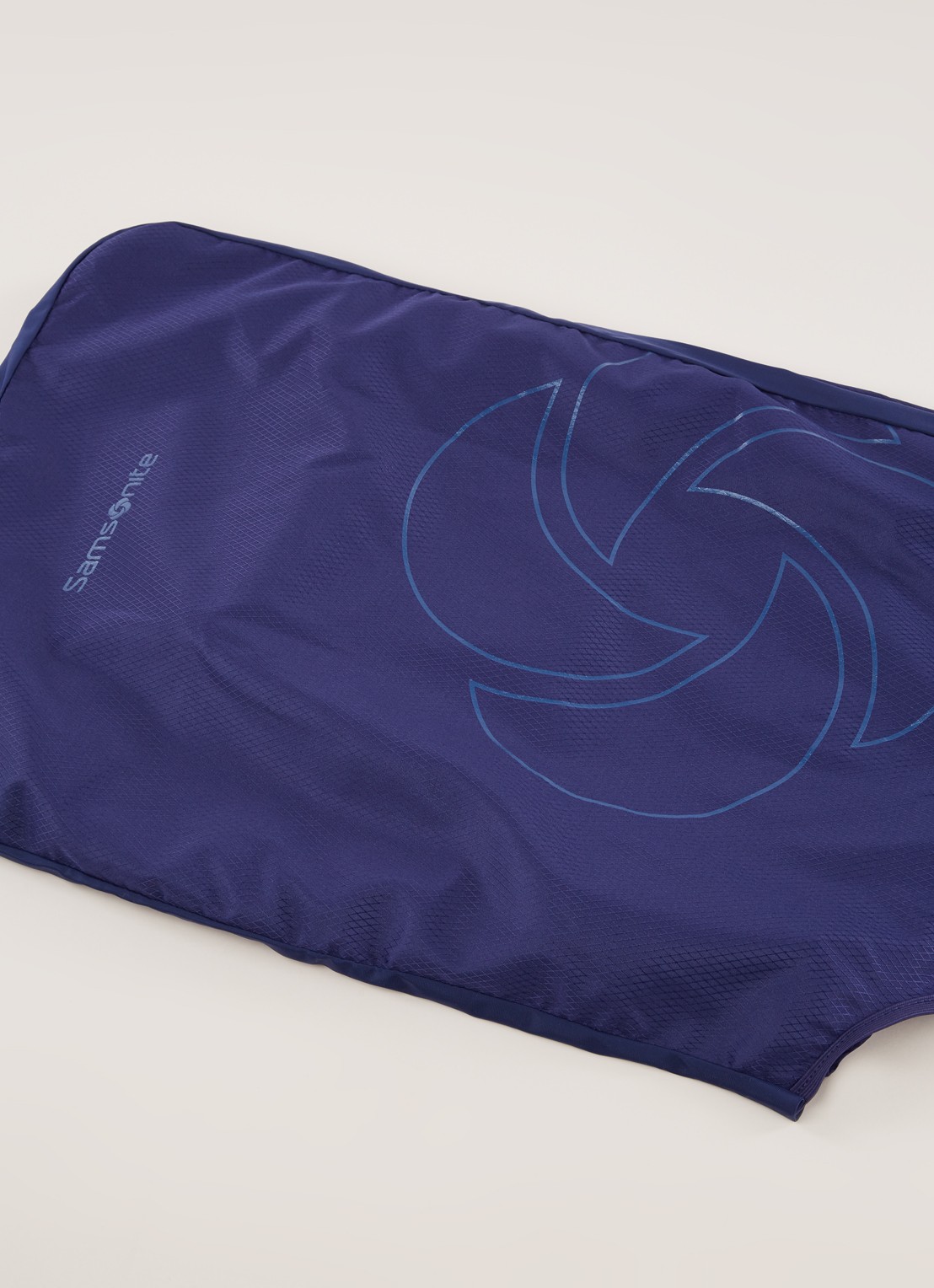 Samsonite Kofferhoes M spinner 61/69 cm - detail 3 royalblauw