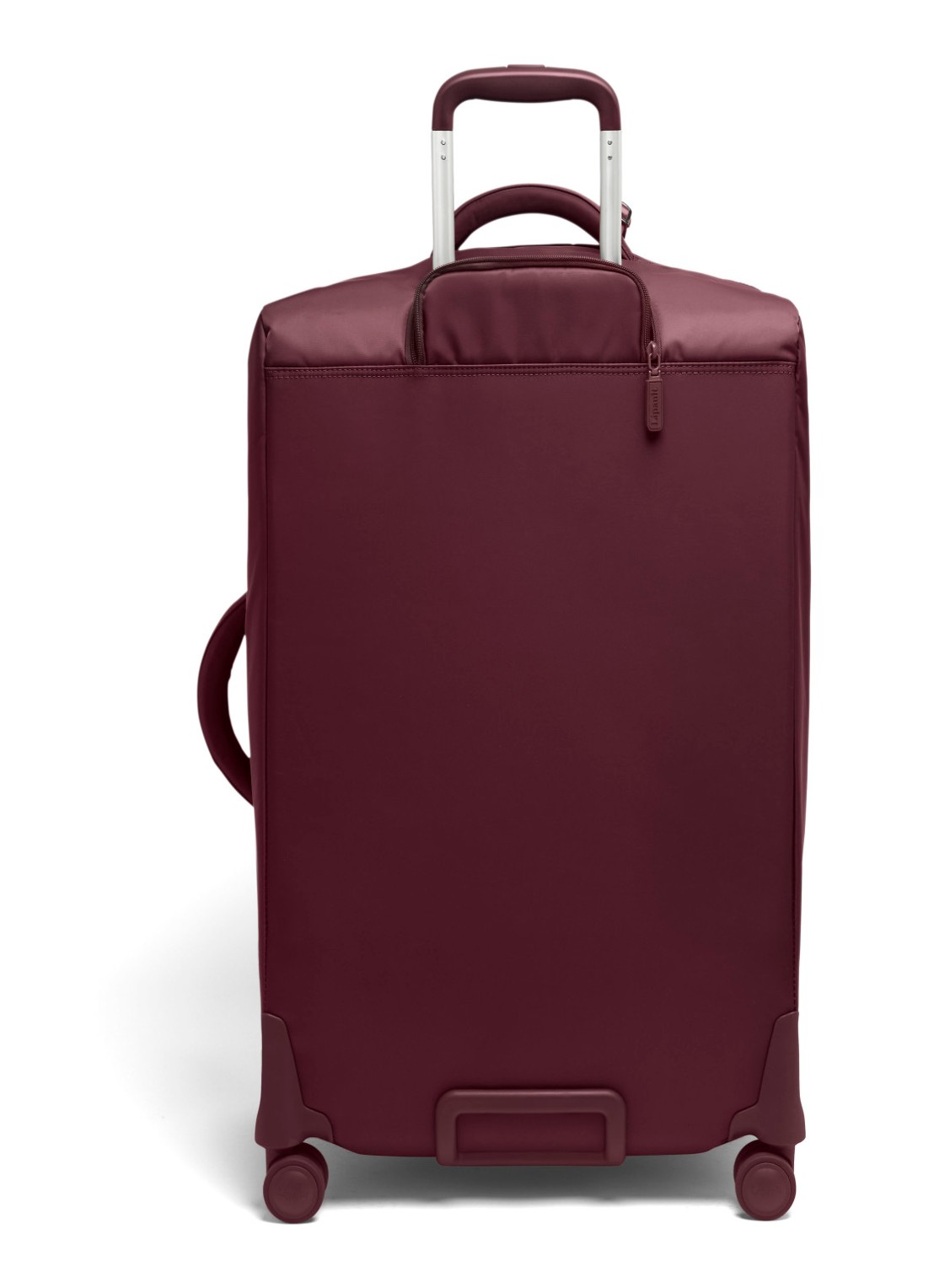 Samsonite Lipault Long Trip spinner 70 cm - detail 3 bordeauxrood