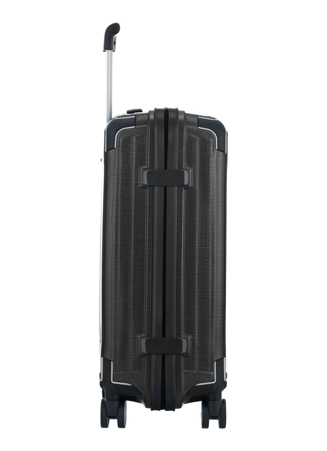 Samsonite Lite-Box spinner 55 cm - detail 5 zwart