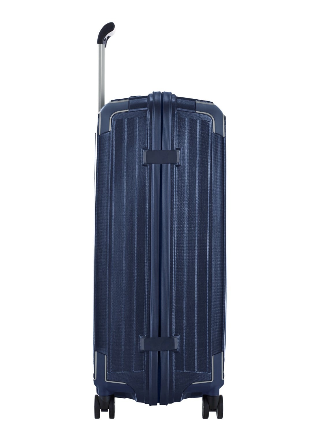 Samsonite Lite-Box spinner 69 cm - detail 6 staalblauw
