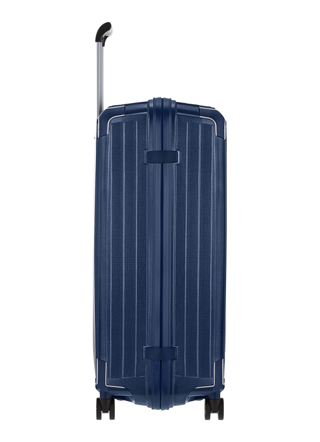 Samsonite Lite-Box spinner 75 cm - detail 5 donkerblauw