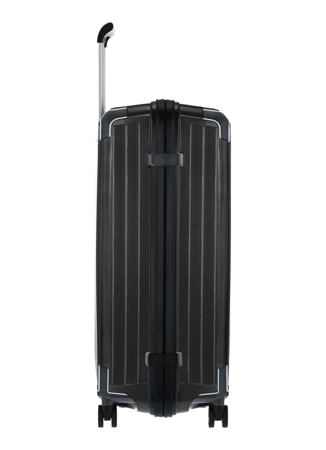 Samsonite Lite-Box spinner 75 cm - detail 4 zwart