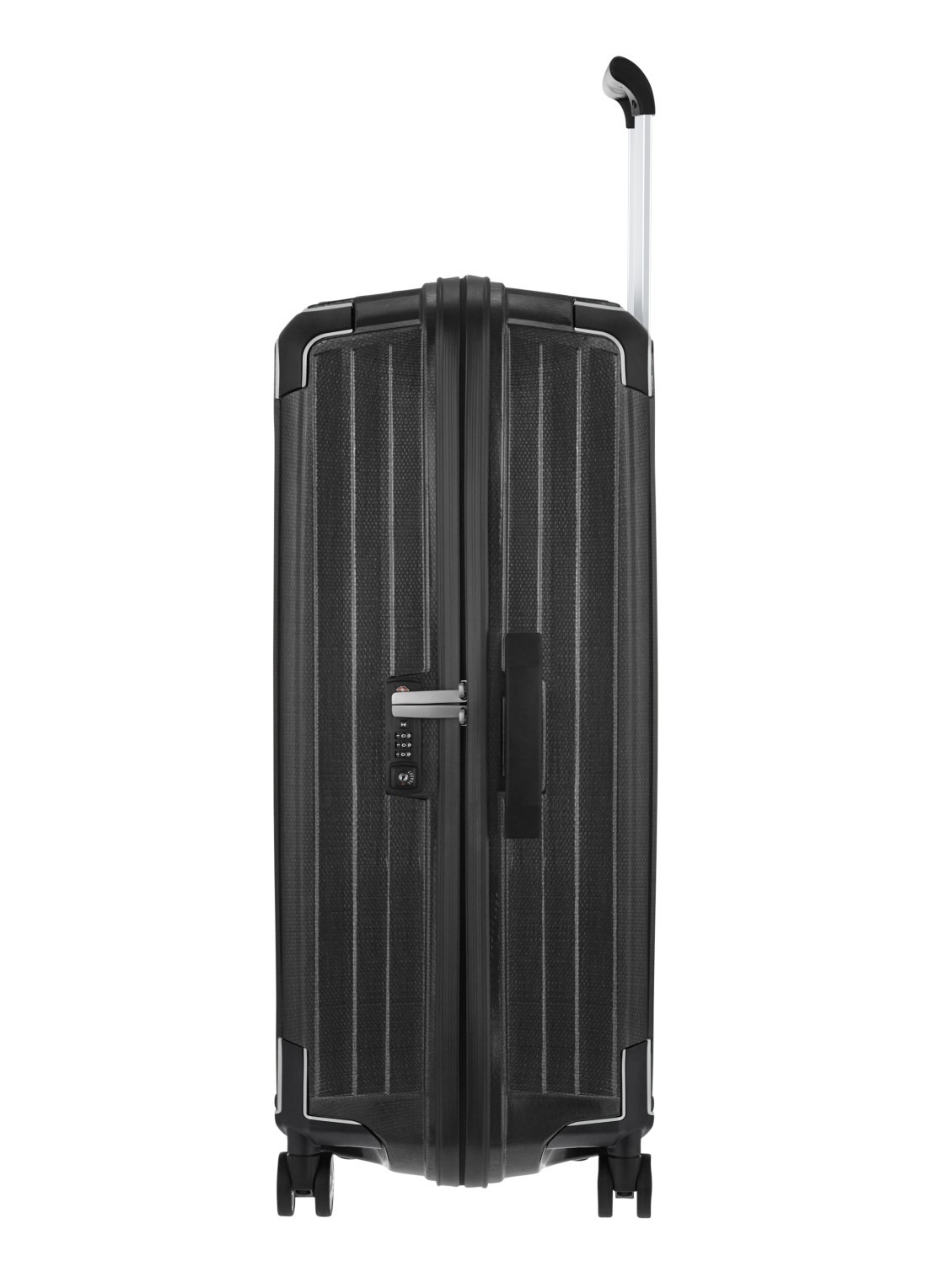 Samsonite Lite-Box spinner 75 cm - detail 5 zwart