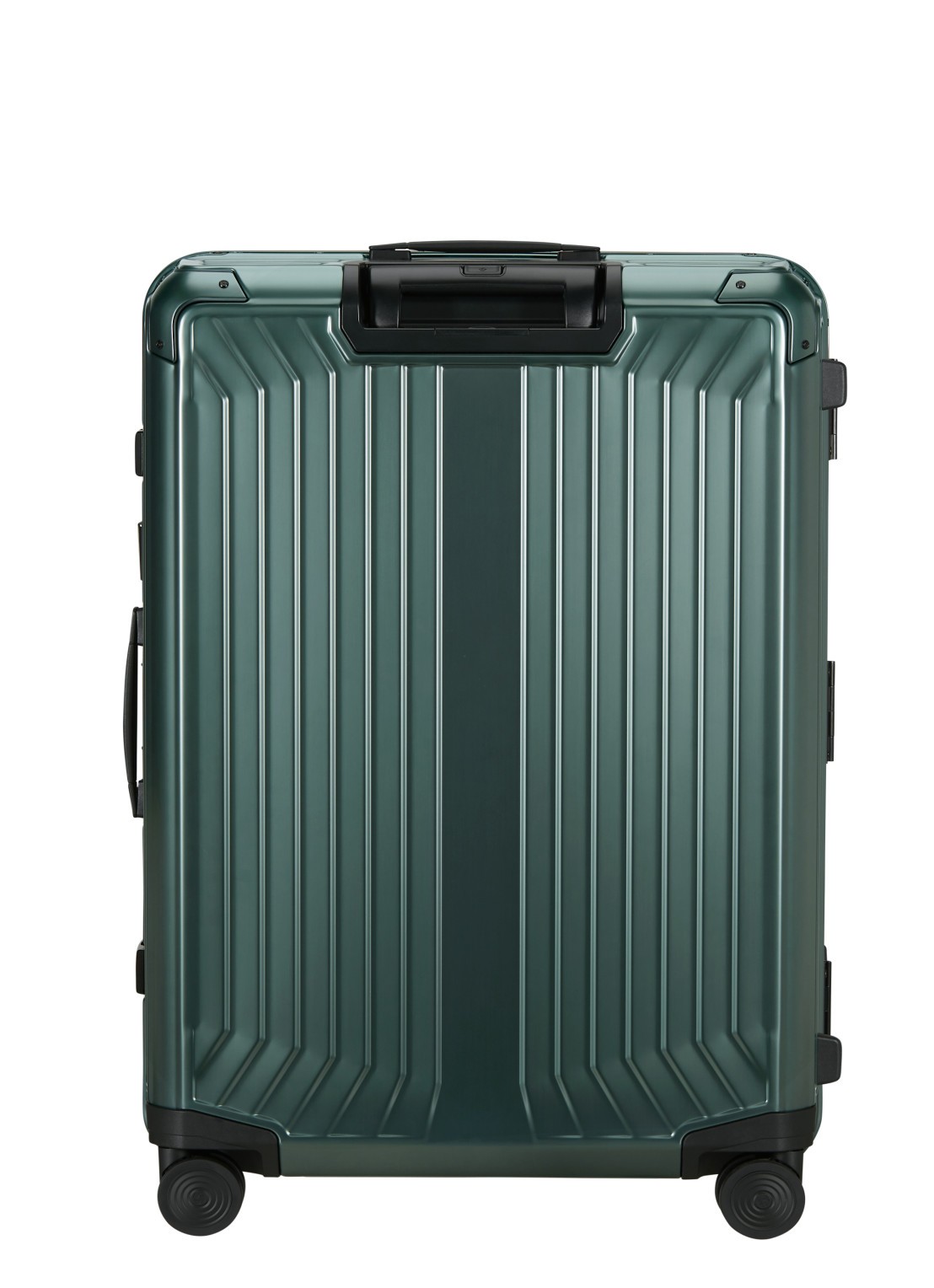 Samsonite Lite-Box spinner 76 cm - achterkant petrolgroen