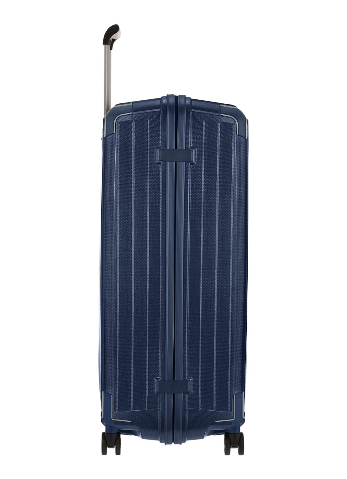 Samsonite Lite-Box spinner 81 cm - detail 6 donkerblauw