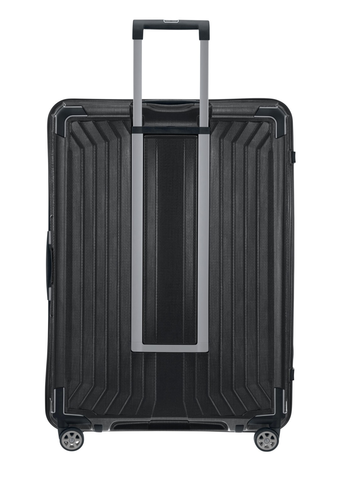 Samsonite Lite-Box spinner 81 cm - achterkant 5 zwart