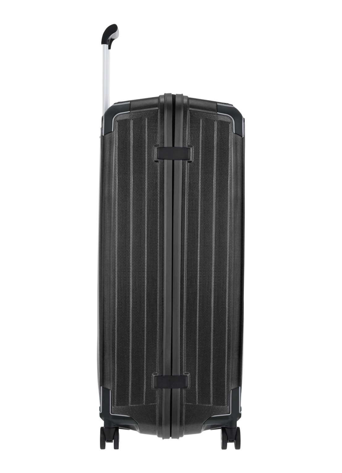 Samsonite Lite-Box spinner 81 cm - detail 2 zwart