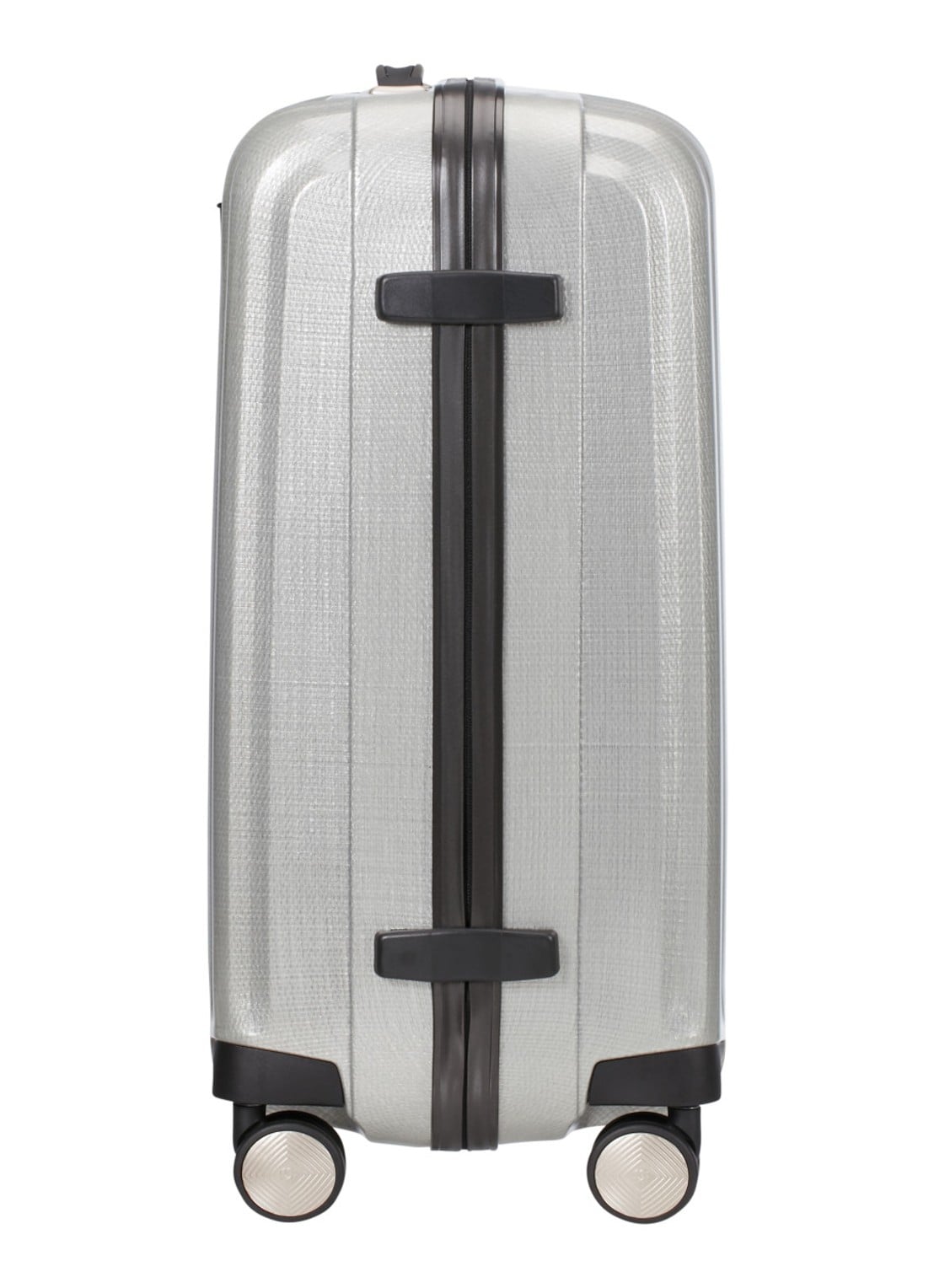 Samsonite Lite-Cube spinner 68 cm - detail 3 zilver