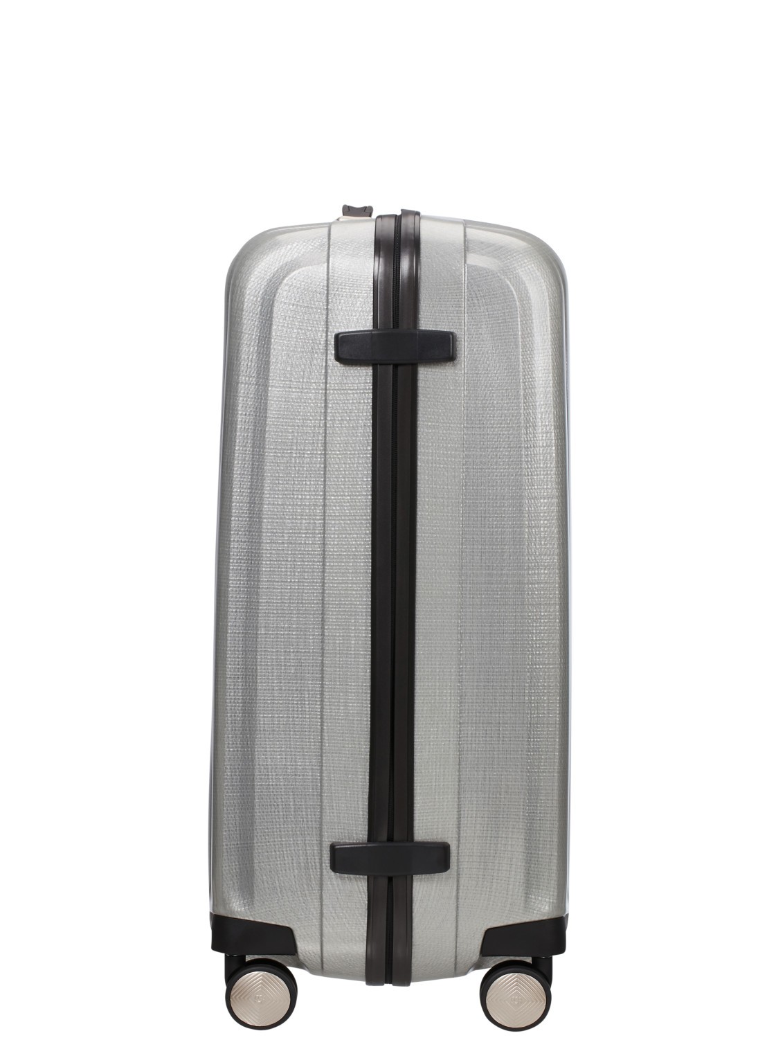 Samsonite Lite-Cube spinner 76 cm - detail 5 silver / zilver