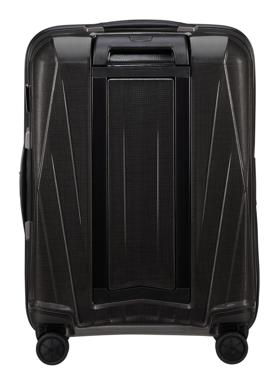 Samsonite Major-Lite spinner 55 cm - detail 4 zwart