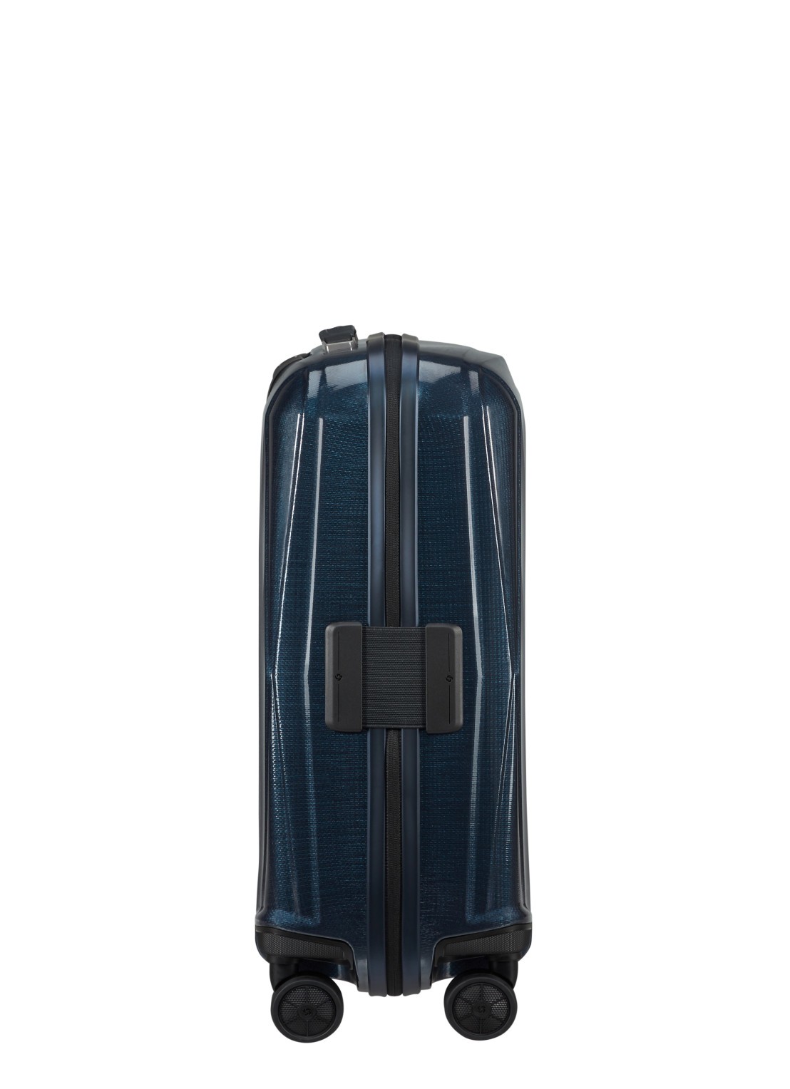 Samsonite Major-Lite spinner 55 cm - detail 4 donkerblauw