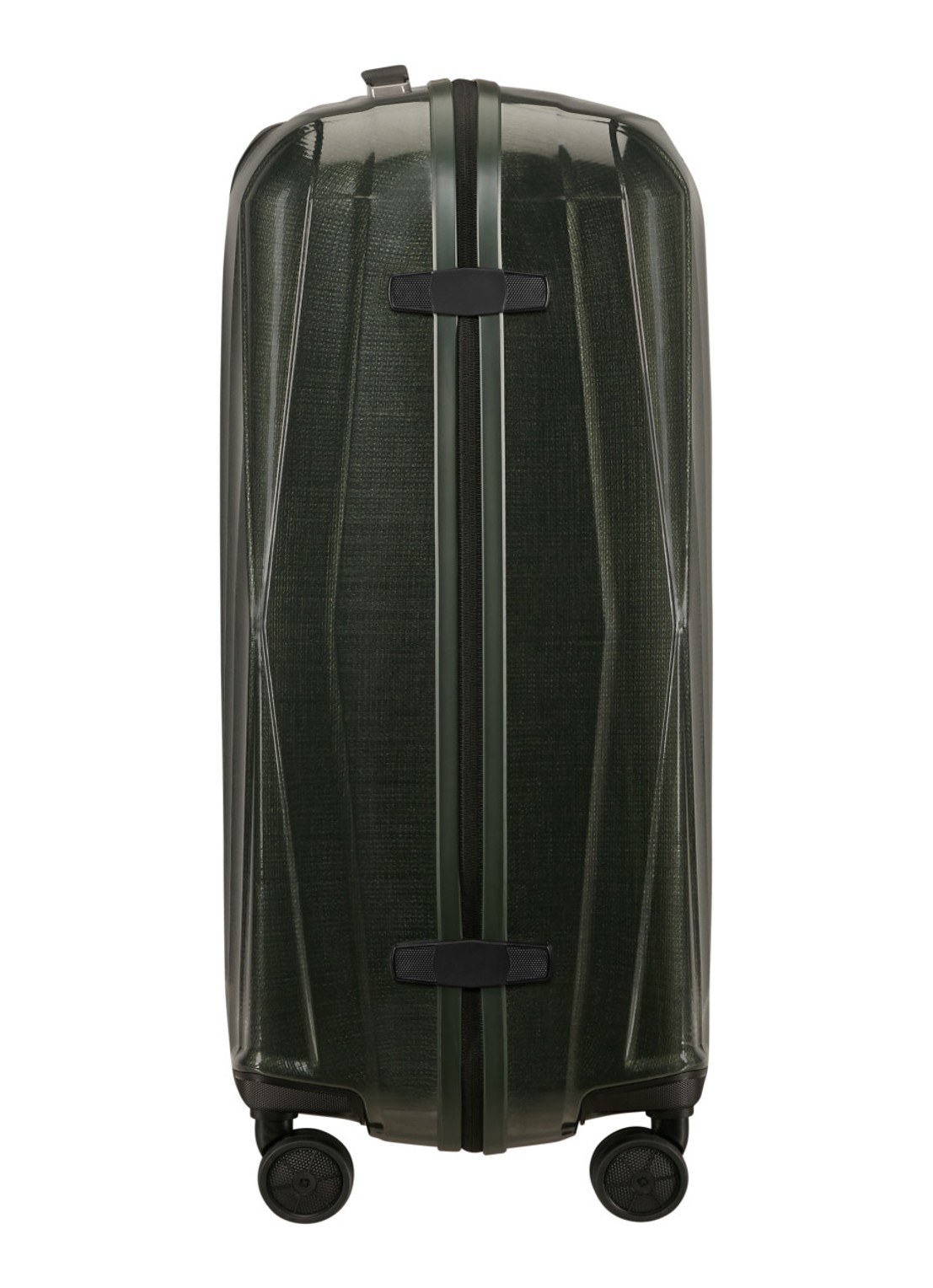 Samsonite Major-Lite spinner 69 cm - detail 6 donkergroen
