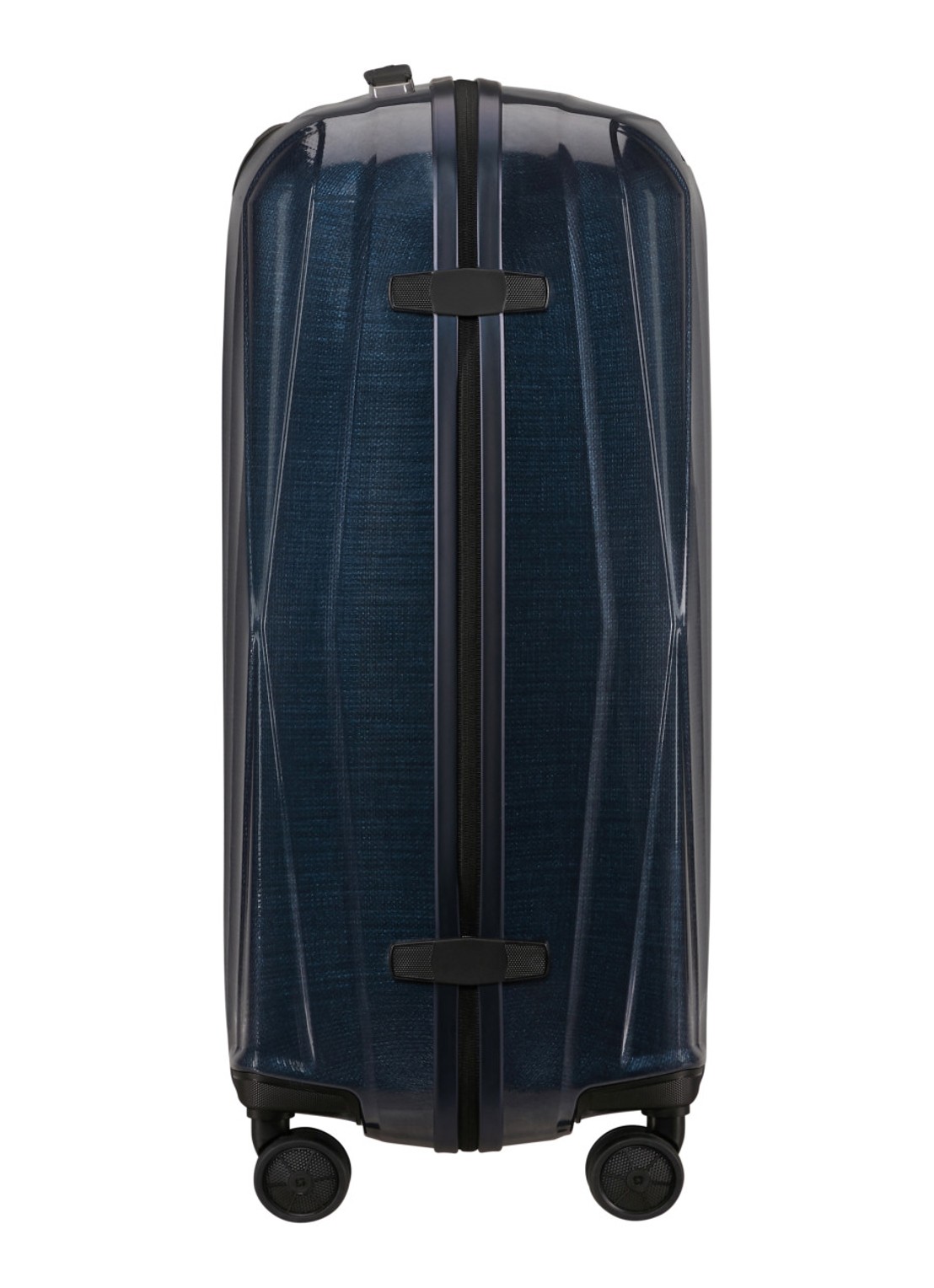 Samsonite Major-Lite spinner 69 cm - detail 6 donkerblauw