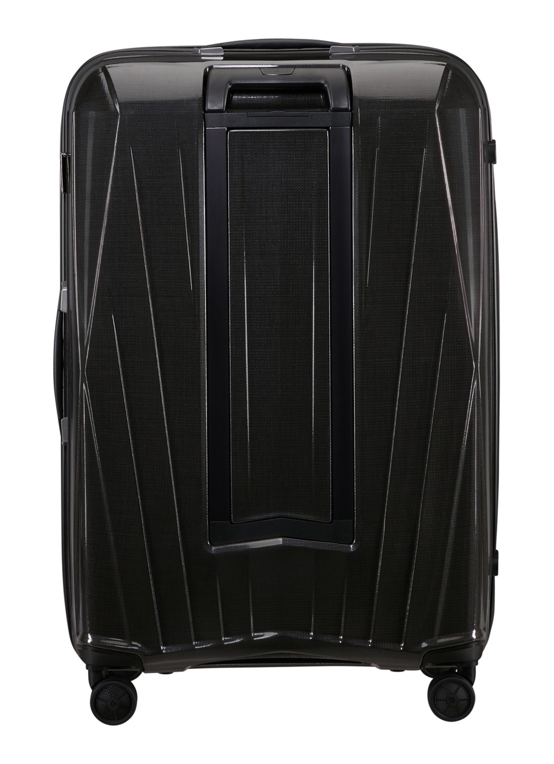 Samsonite Major-Lite spinner 77 cm - detail 3 zwart