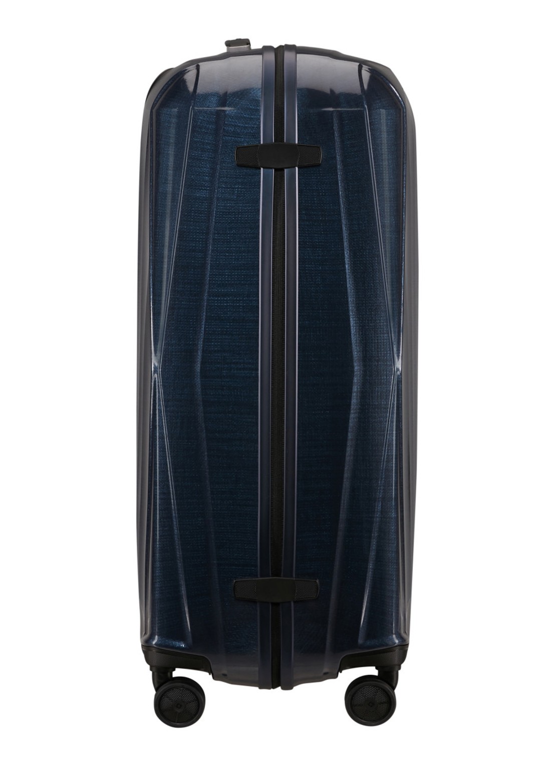 Samsonite Major-Lite spinner 77 cm - detail 5 donkerblauw