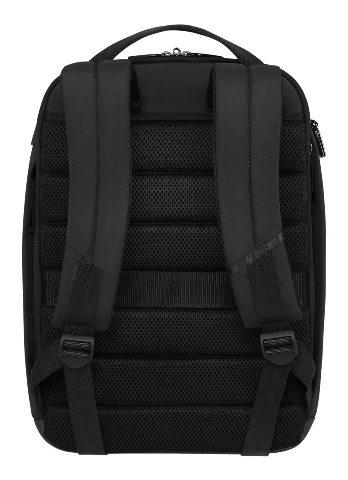 Samsonite Moderny laptoprugzak met 14,1 inch laptopvak - detail 2 zwart