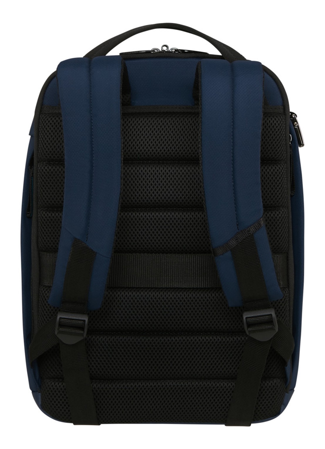 Samsonite Moderny laptoprugzak met 14,1 inch laptopvak - detail 3 blauw