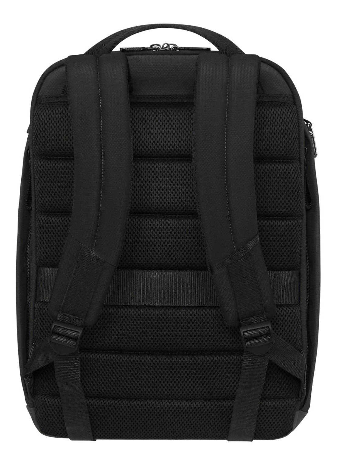 Samsonite Moderny laptoprugzak met 15,6 inch laptopvak - detail 4 zwart