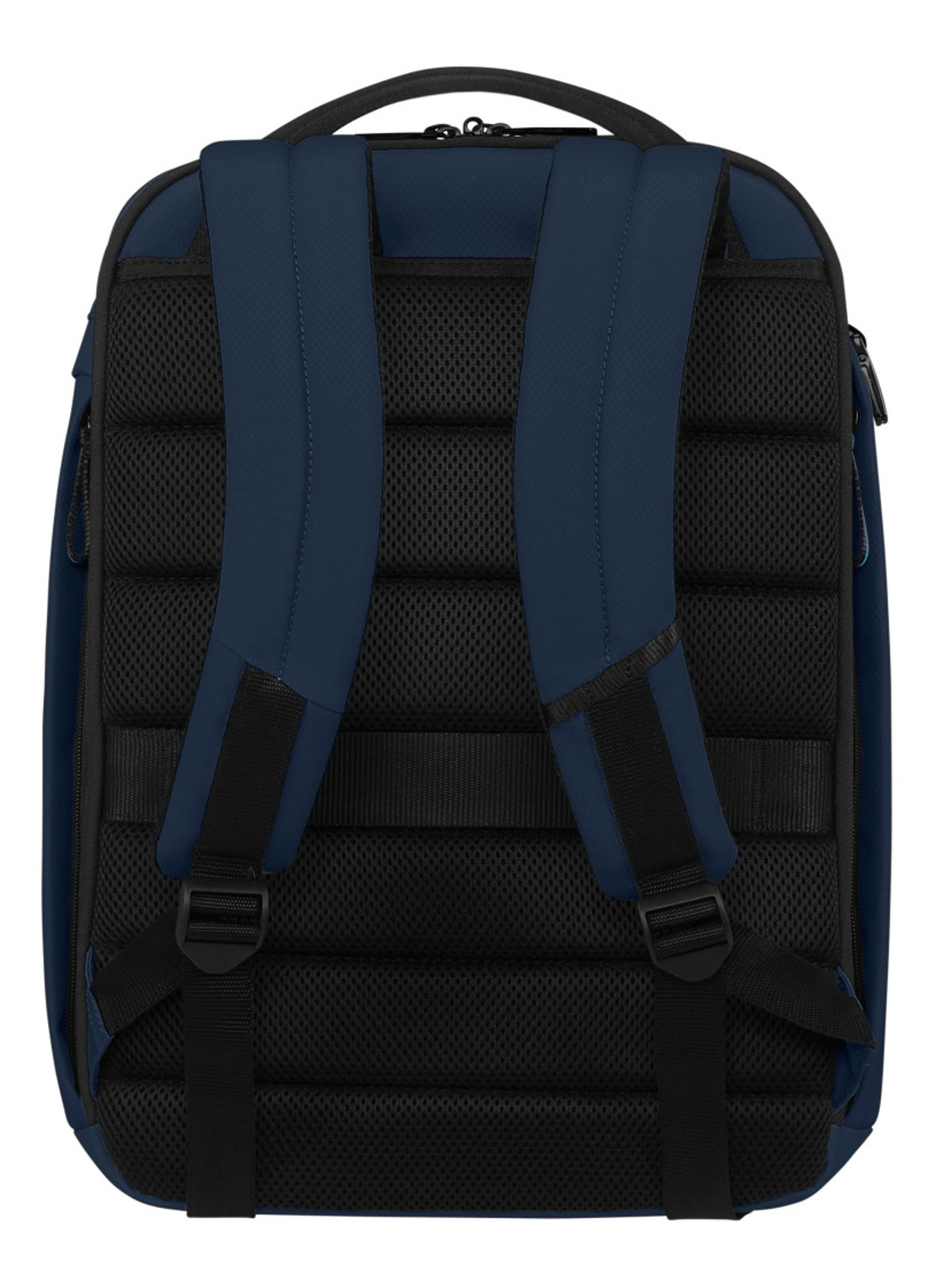 Samsonite Moderny laptoprugzak met 15,6 inch laptopvak - detail 3 blauw