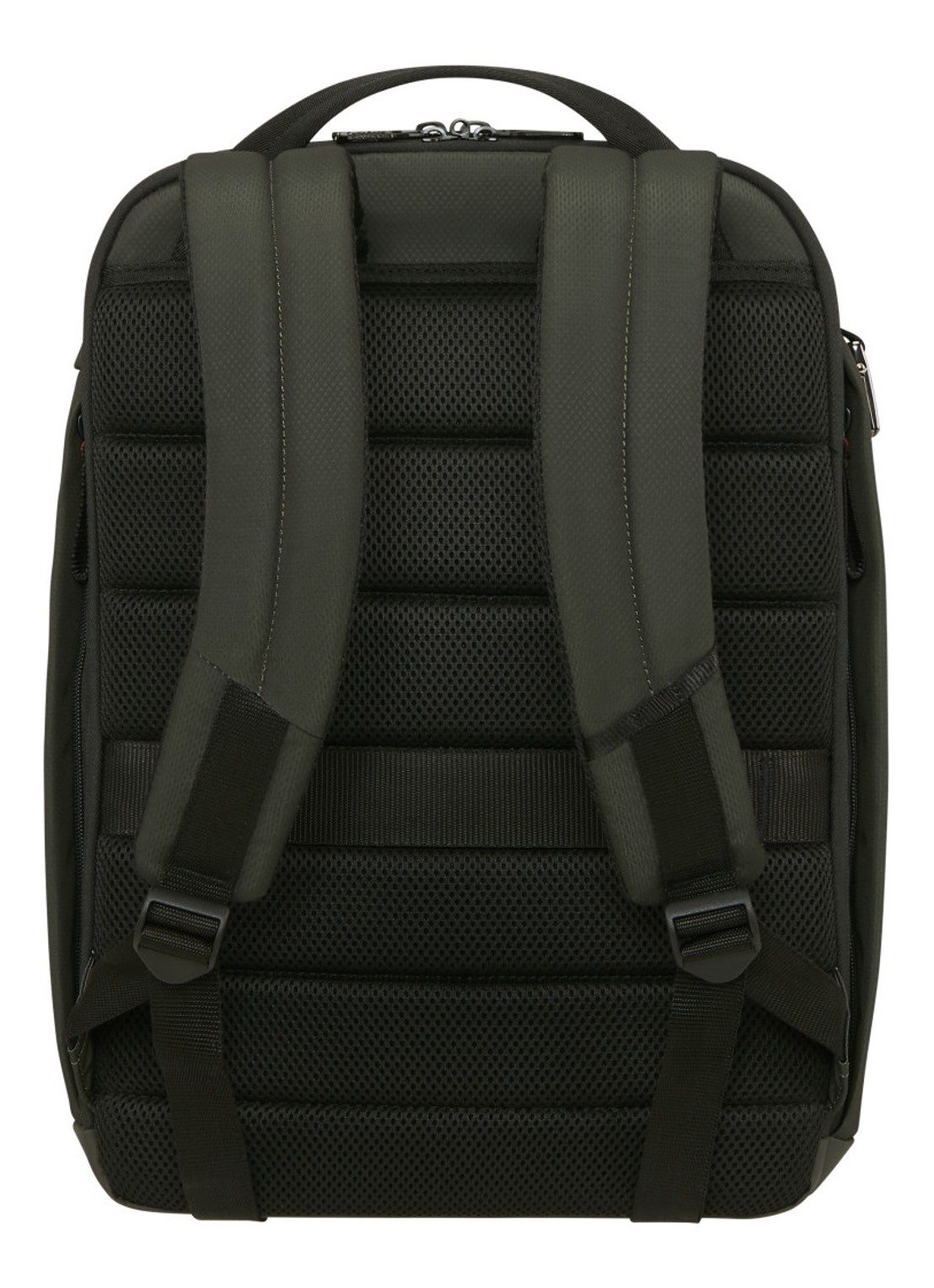 Samsonite Moderny laptoprugzak met 15,6 inch laptopvak - detail 4 groen