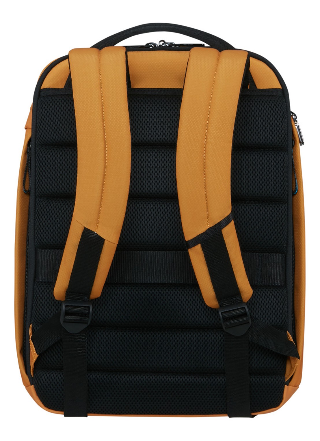 Samsonite Moderny laptoprugzak met 15,6 inch laptopvak - detail 4 geel