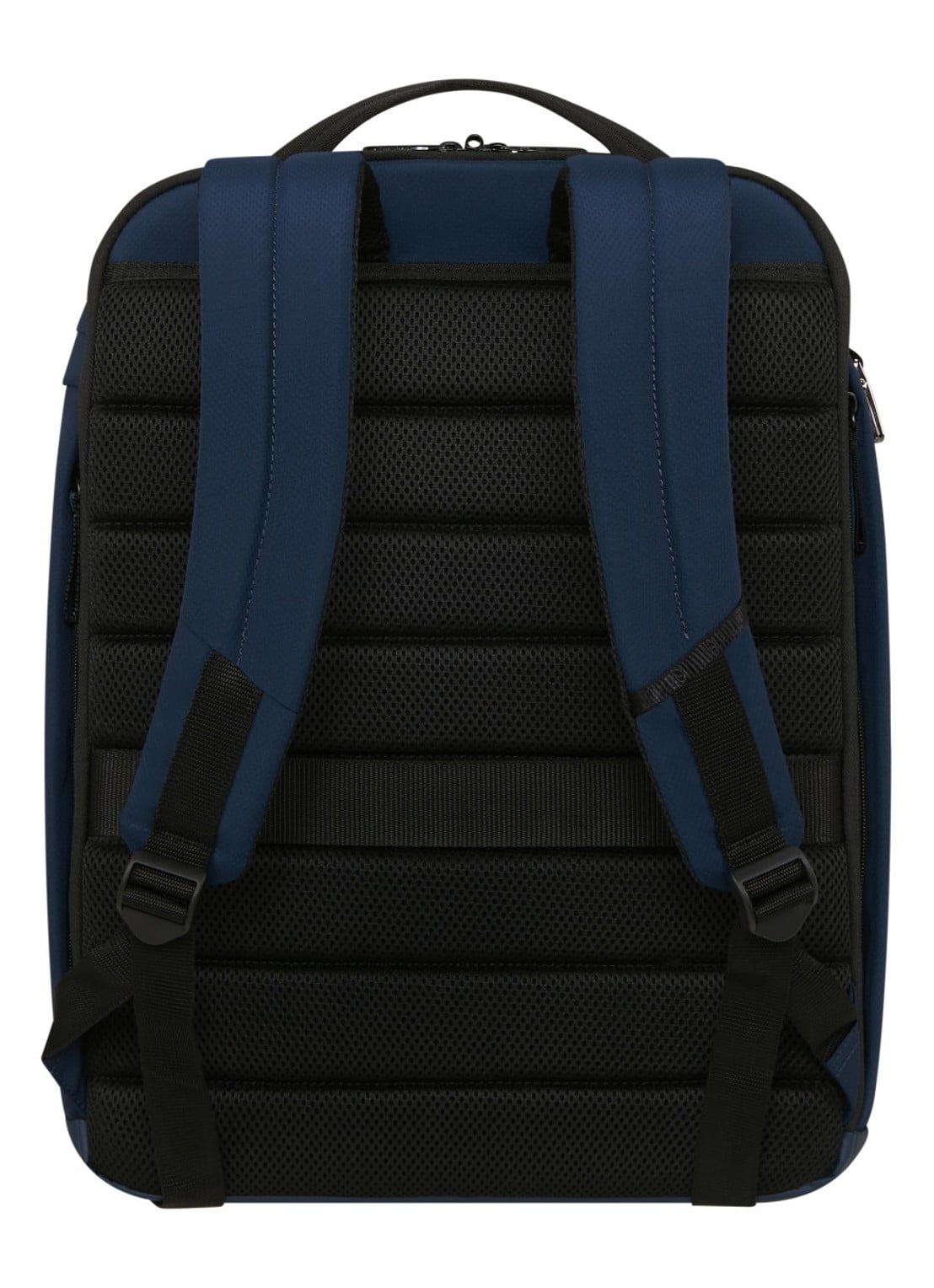 Samsonite Moderny laptoprugzak met 17,3 inch laptopvak - detail 4 blauw