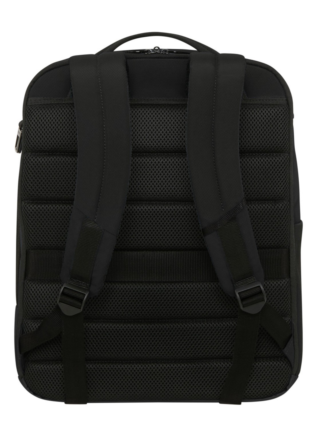 Samsonite Moderny M rugzak - detail zwart