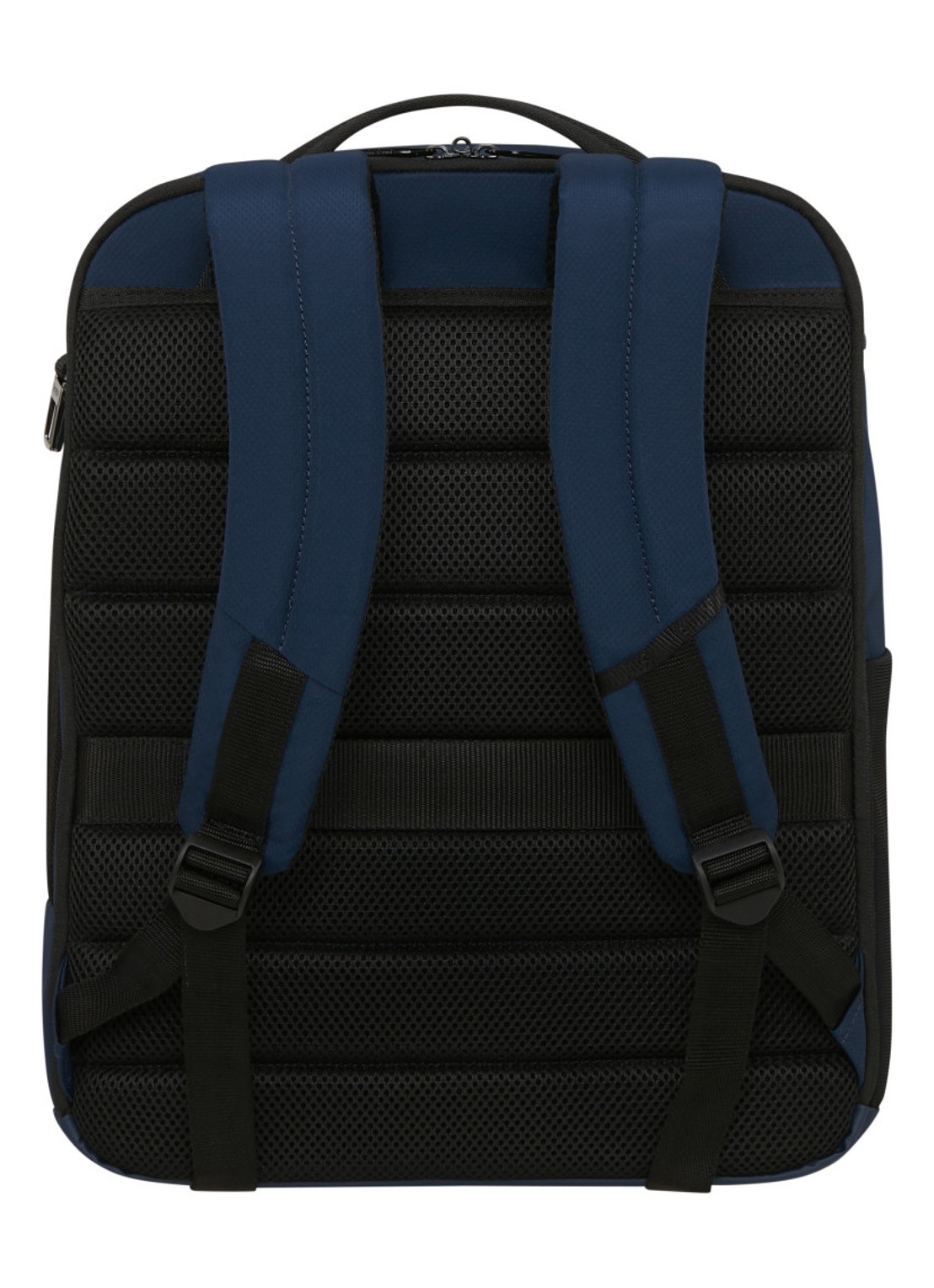 Samsonite Moderny M rugzak - detail 3 blauw