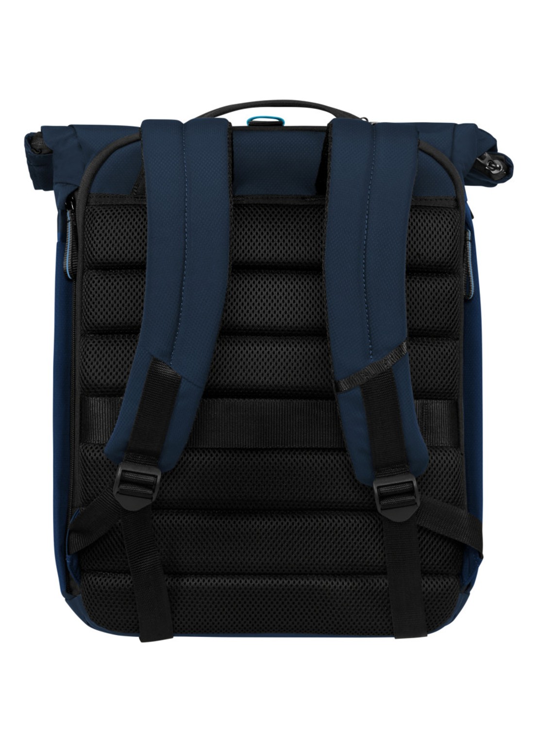 Samsonite Moderny rugzak met 15,6 inch laptopvak - detail 2 donkerblauw