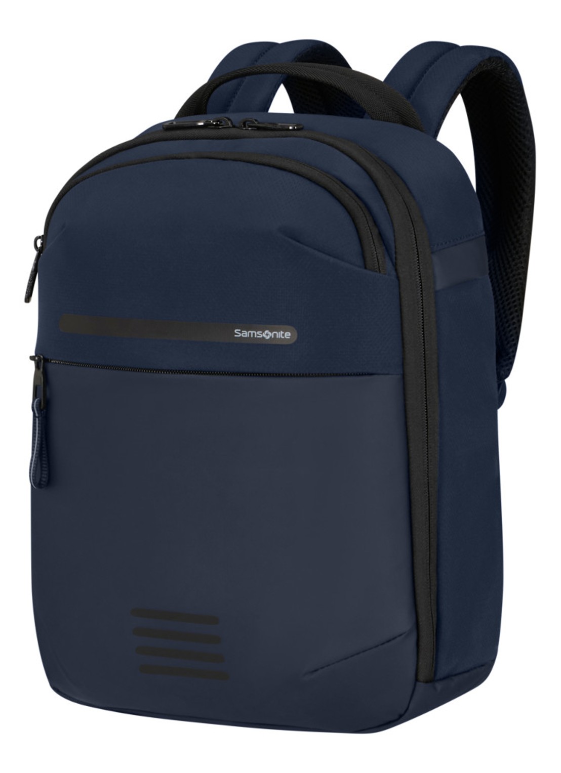 Samsonite Moderny rugzak - achterkant 6 blauw