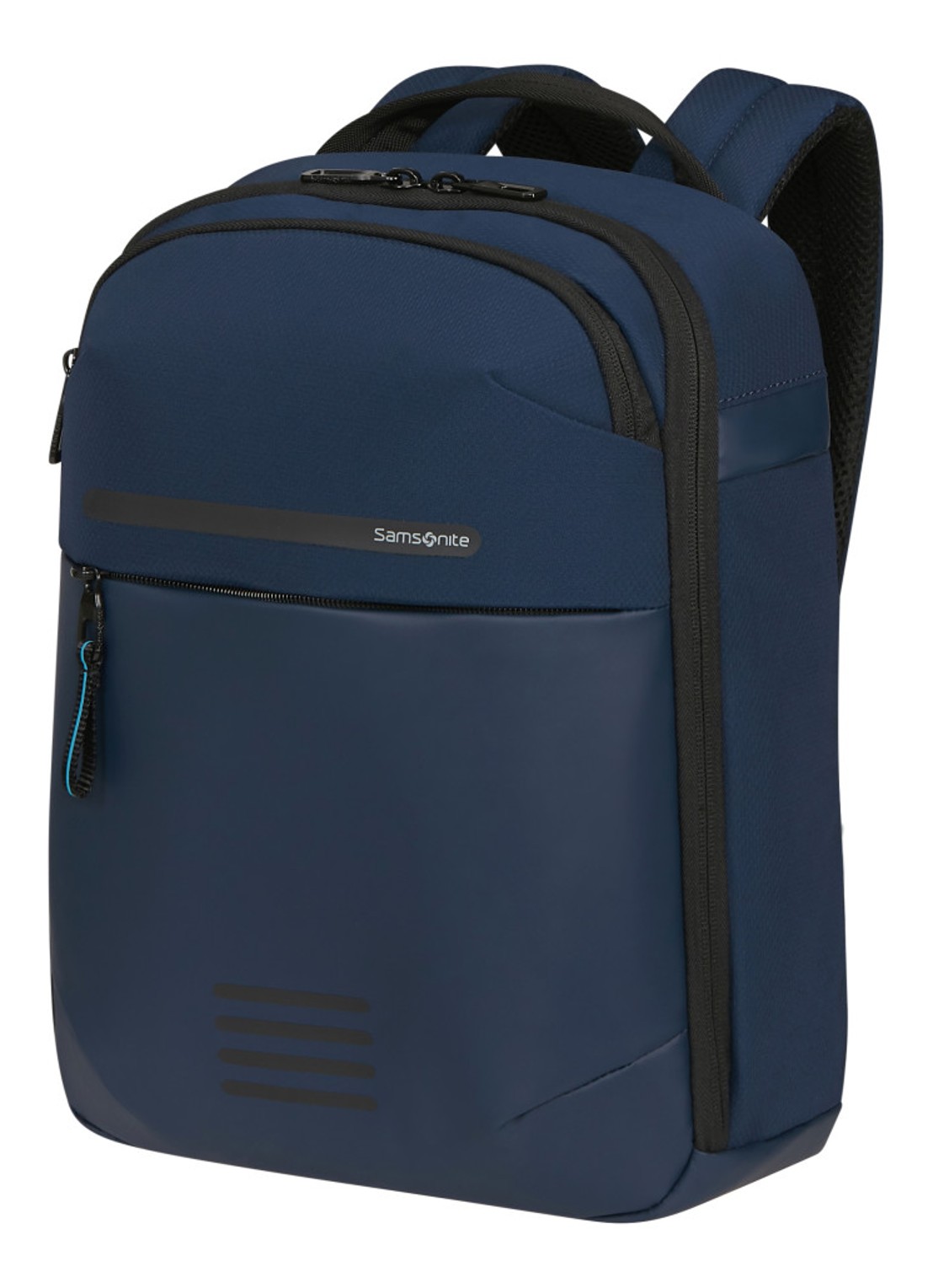 Samsonite Moderny rugzak - detail 3 blauw