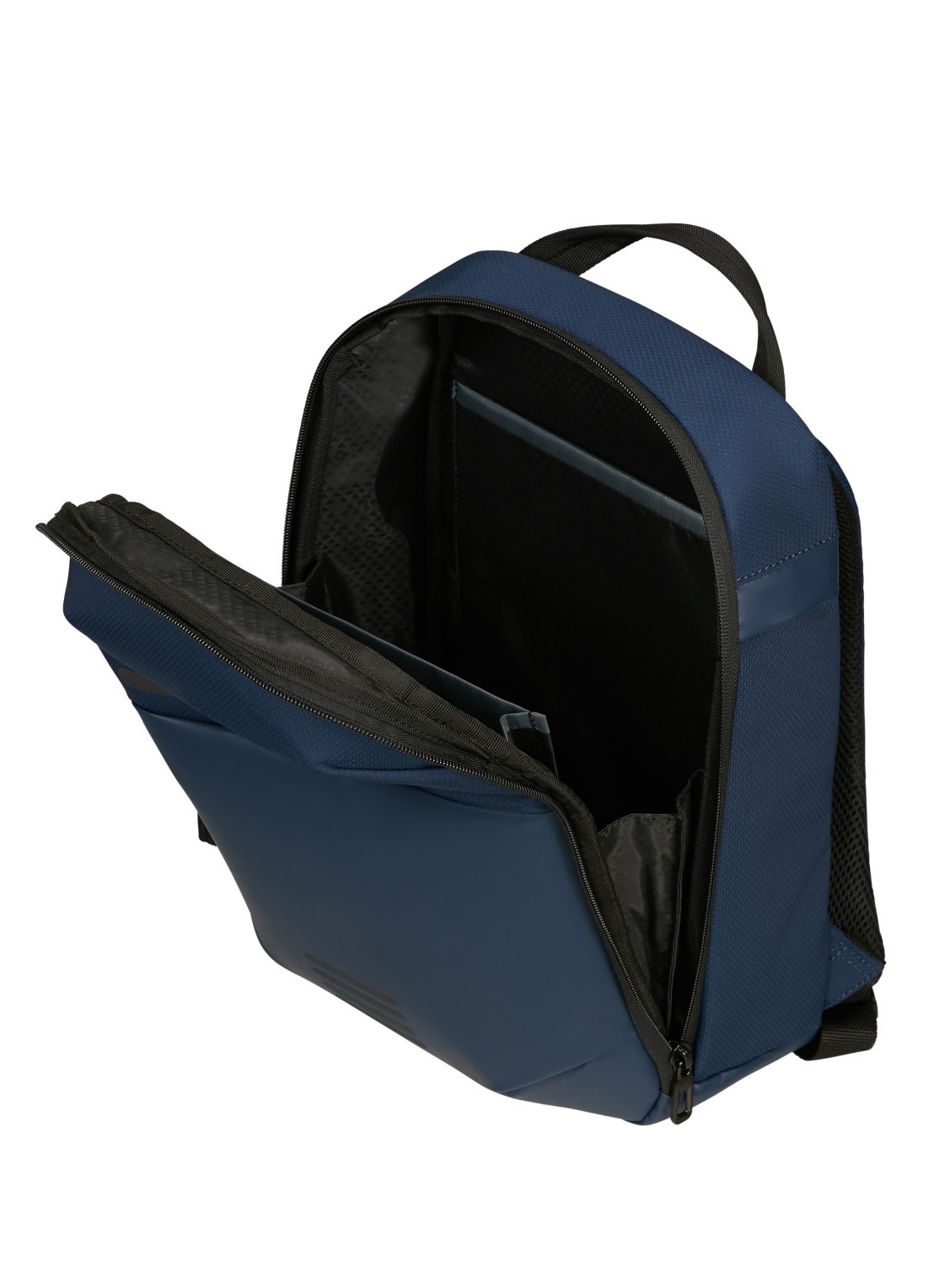 Samsonite Moderny rugzak - detail 4 blauw