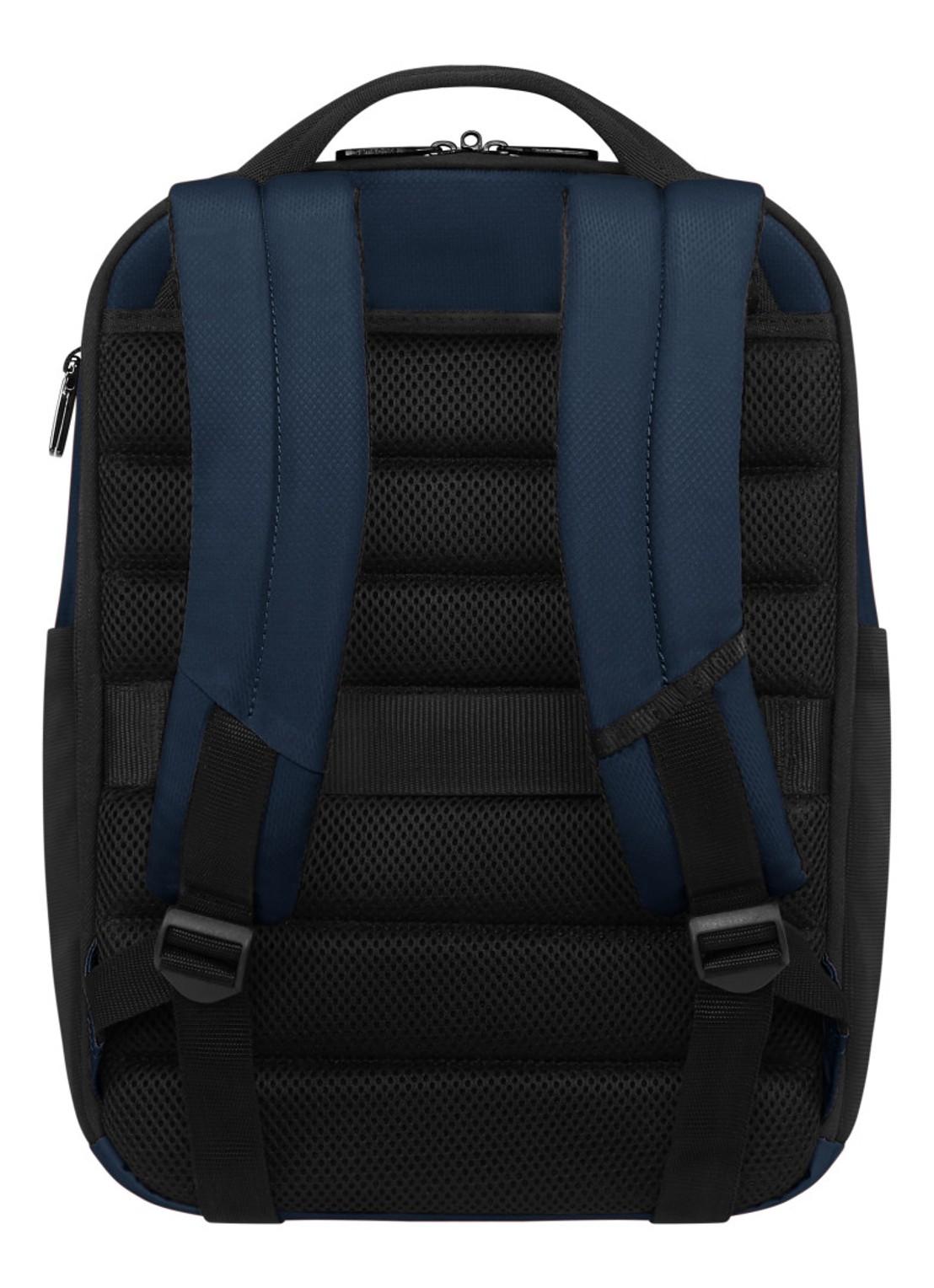 Samsonite Moderny S rugzak - detail 4 blauw