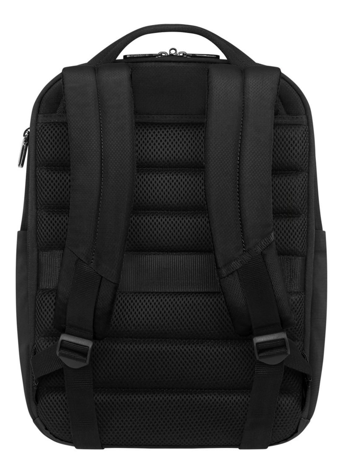 Samsonite Moderny S rugzak - achterkant zwart