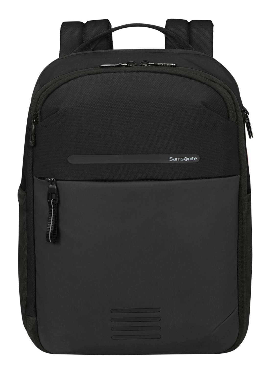 Samsonite Moderny S rugzak - voorkant 3 zwart