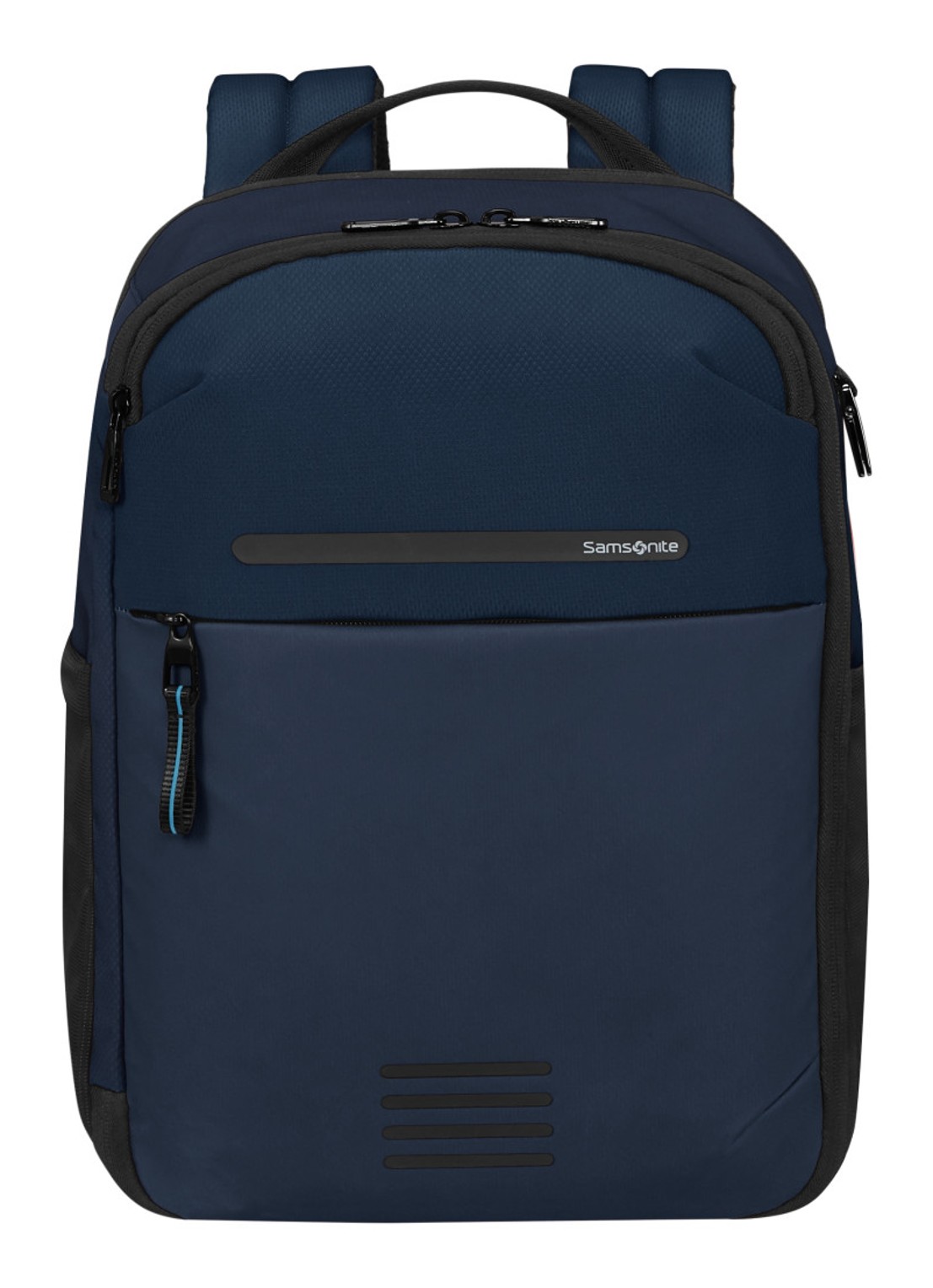 Samsonite Moderny XS rugzak - voorkant 2 blauw