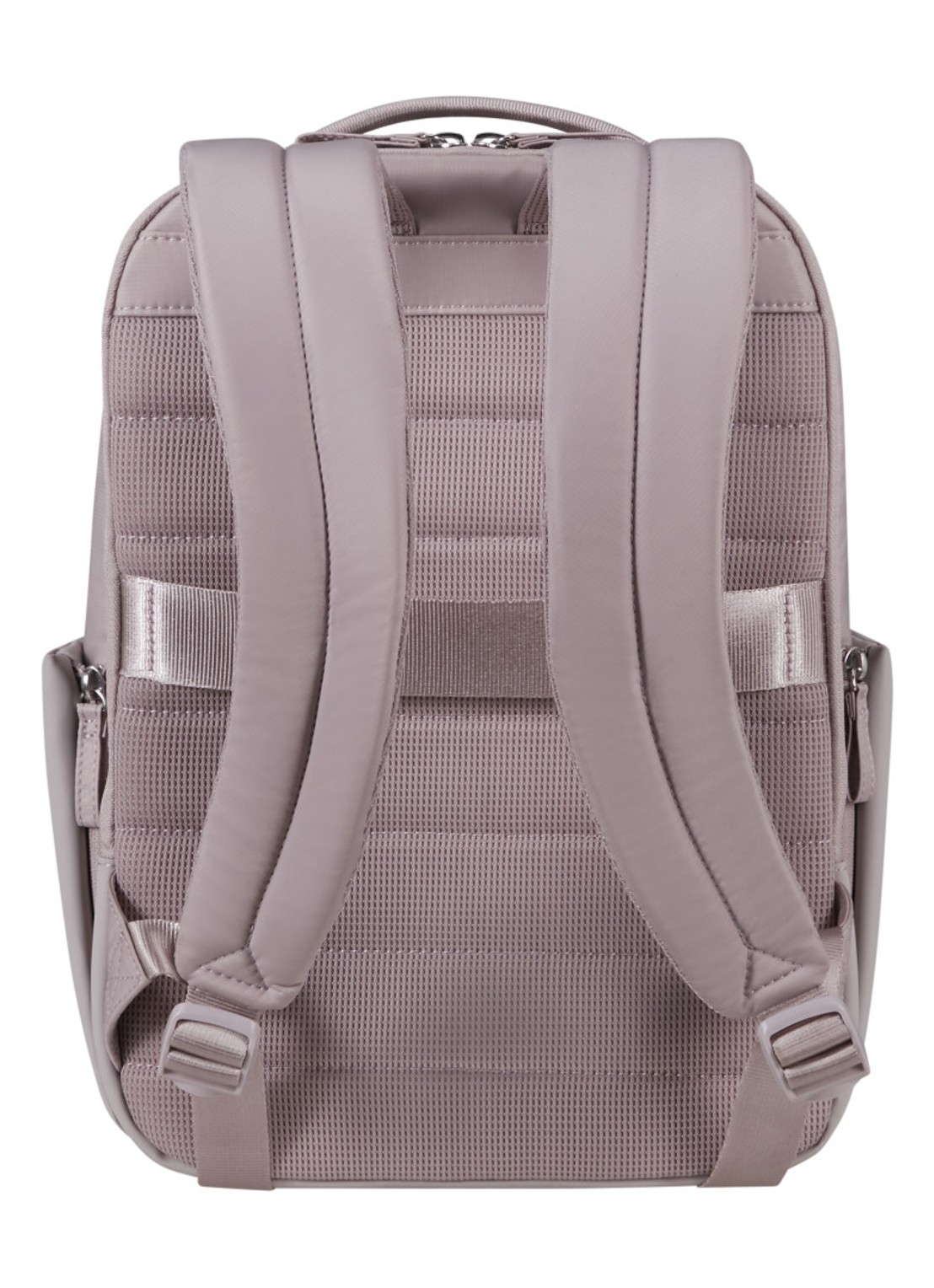 Samsonite Move Journey rugzak met 14 inch laptopvak - detail beige