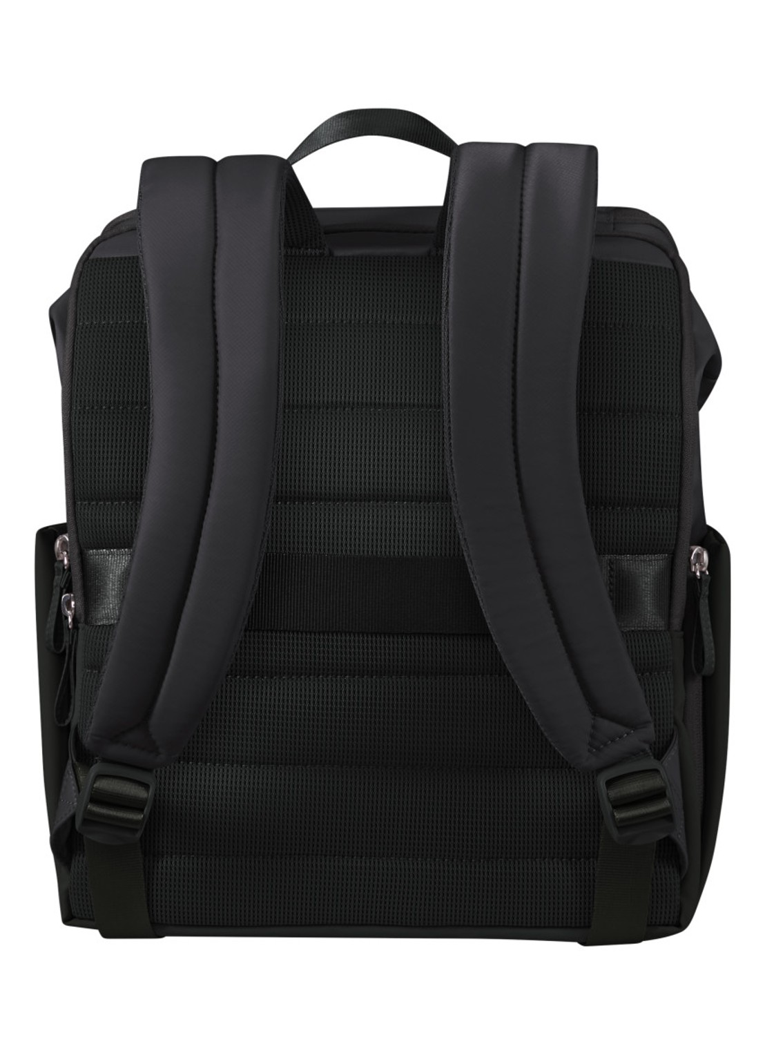 Samsonite Move journey rugzak met 15,6 inch laptopvak - achterkant 3 zwart