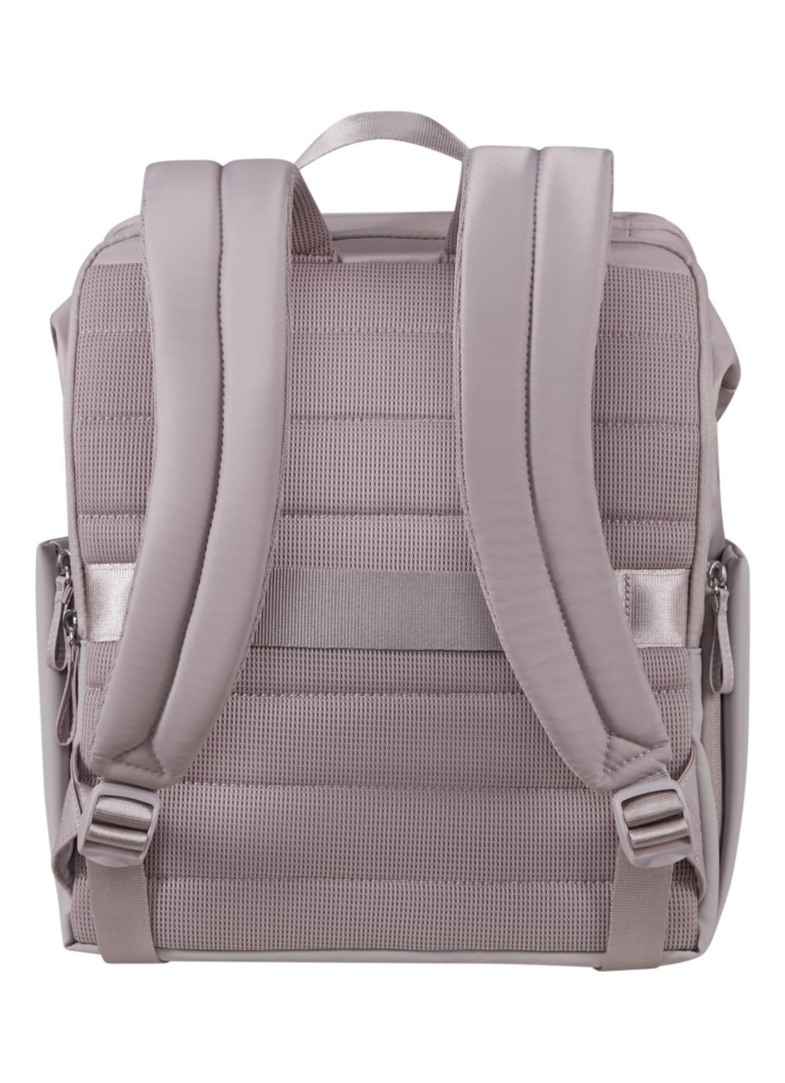 Samsonite Move journey rugzak met 15,6 inch laptopvak - detail 3 beige